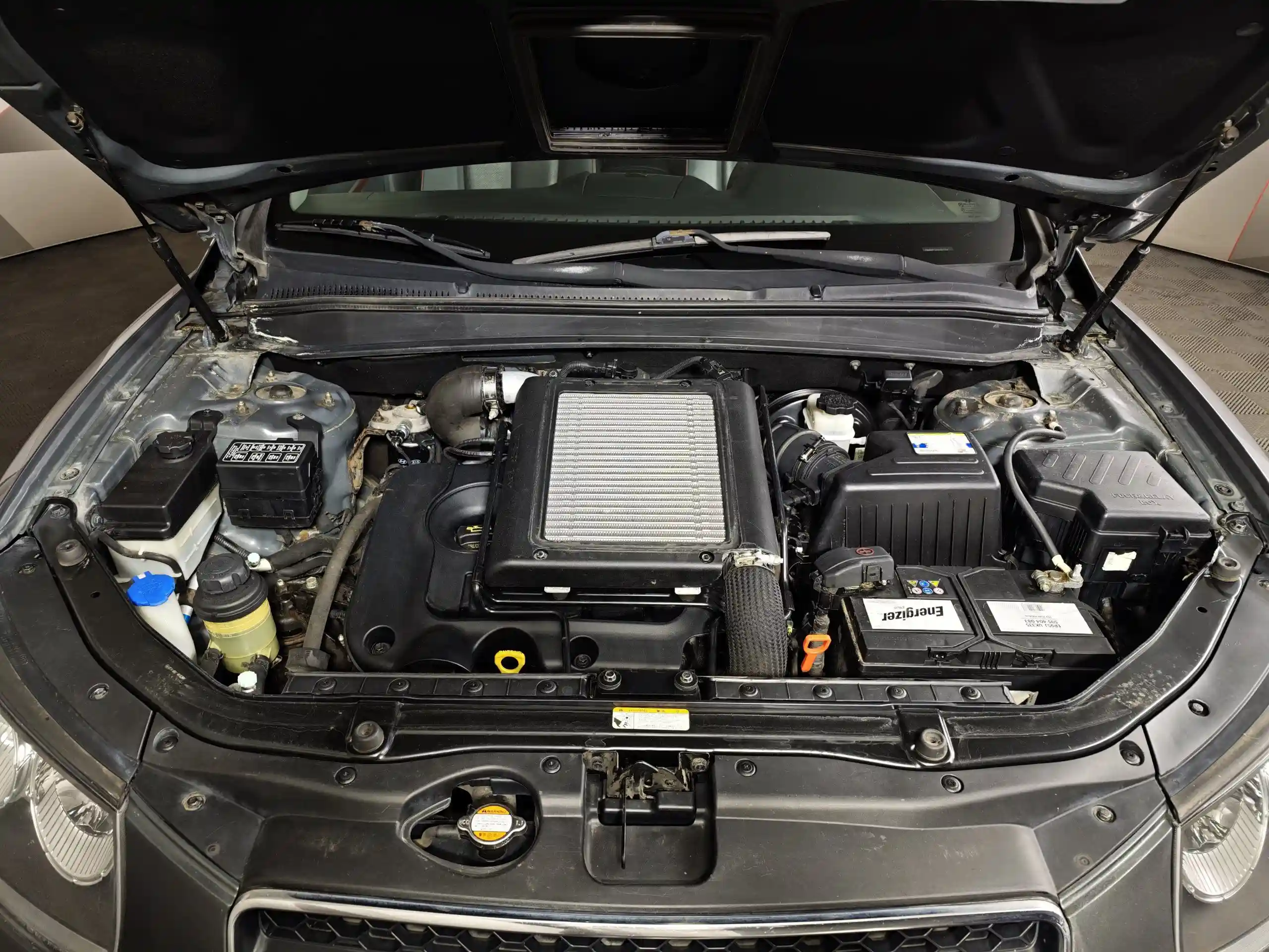 Hyundai Santa Fe 2008