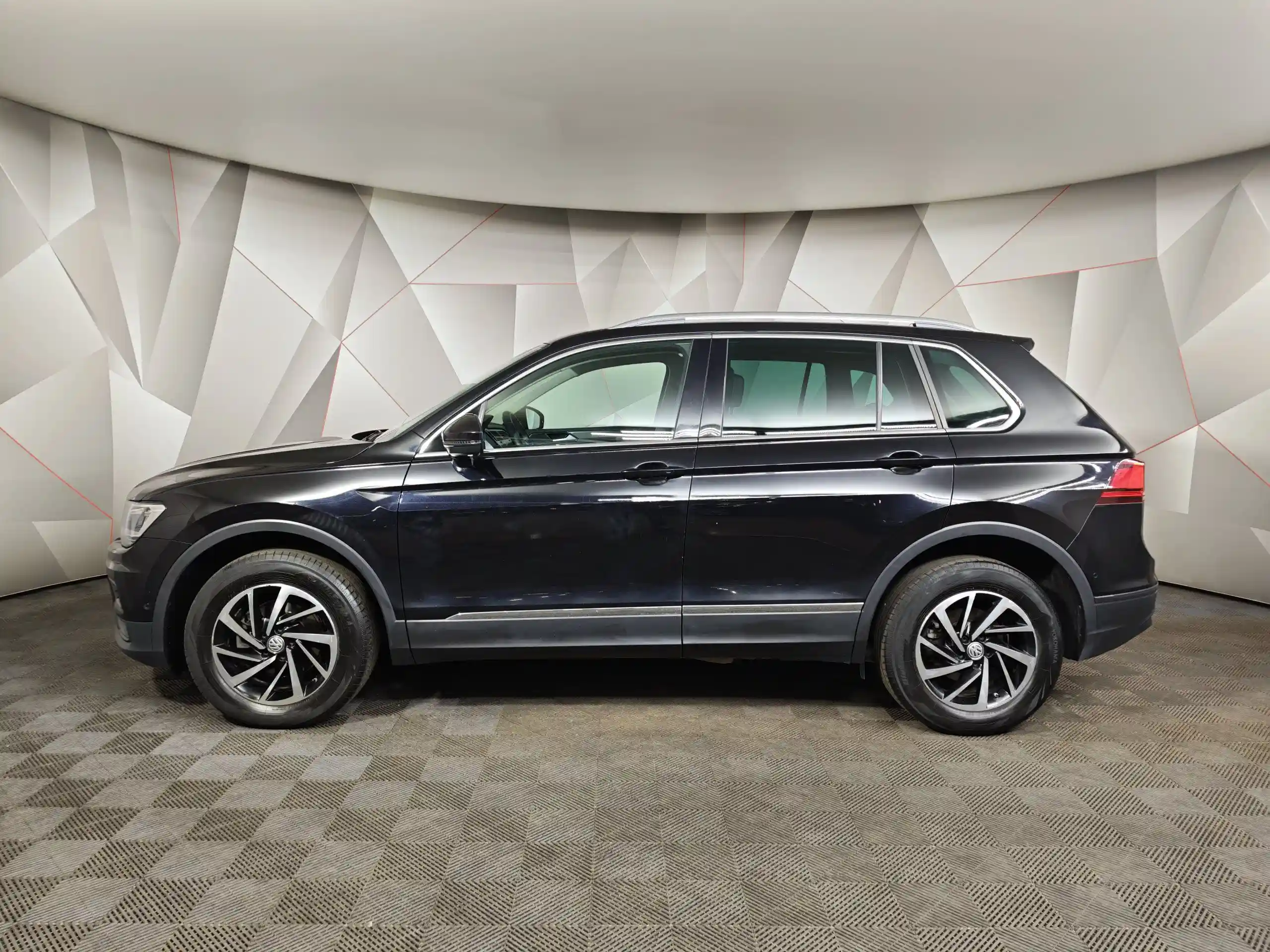 Volkswagen Tiguan 2018