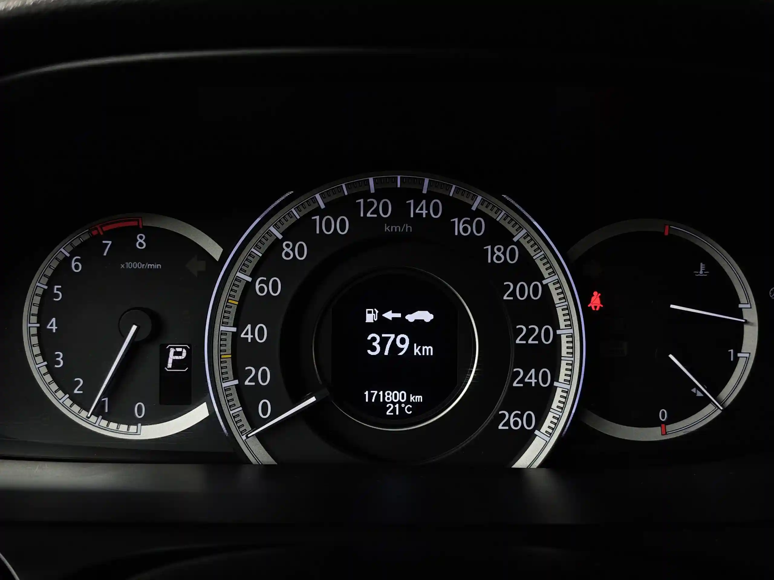 Honda Accord 2013