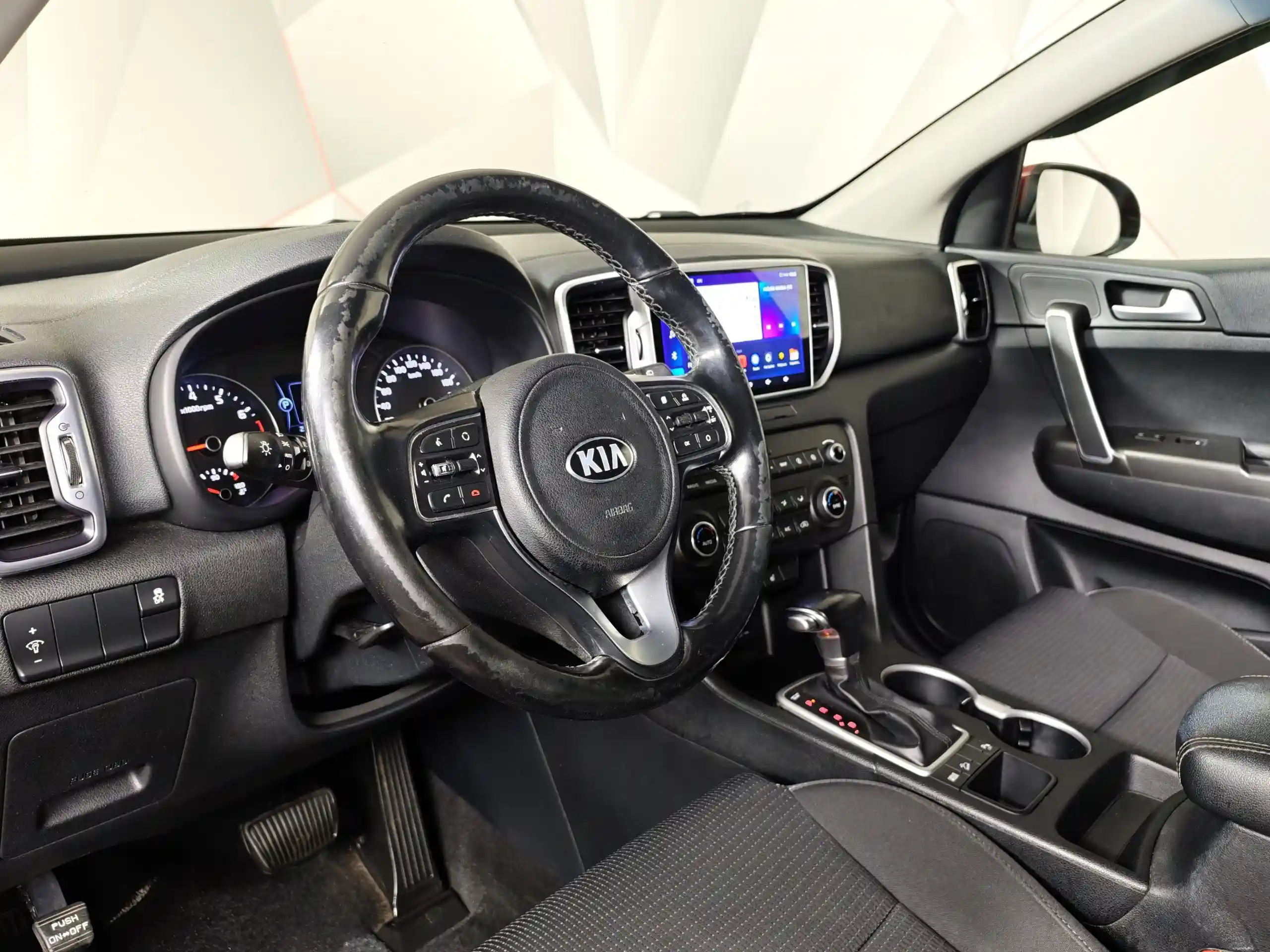 Kia Sportage 2017