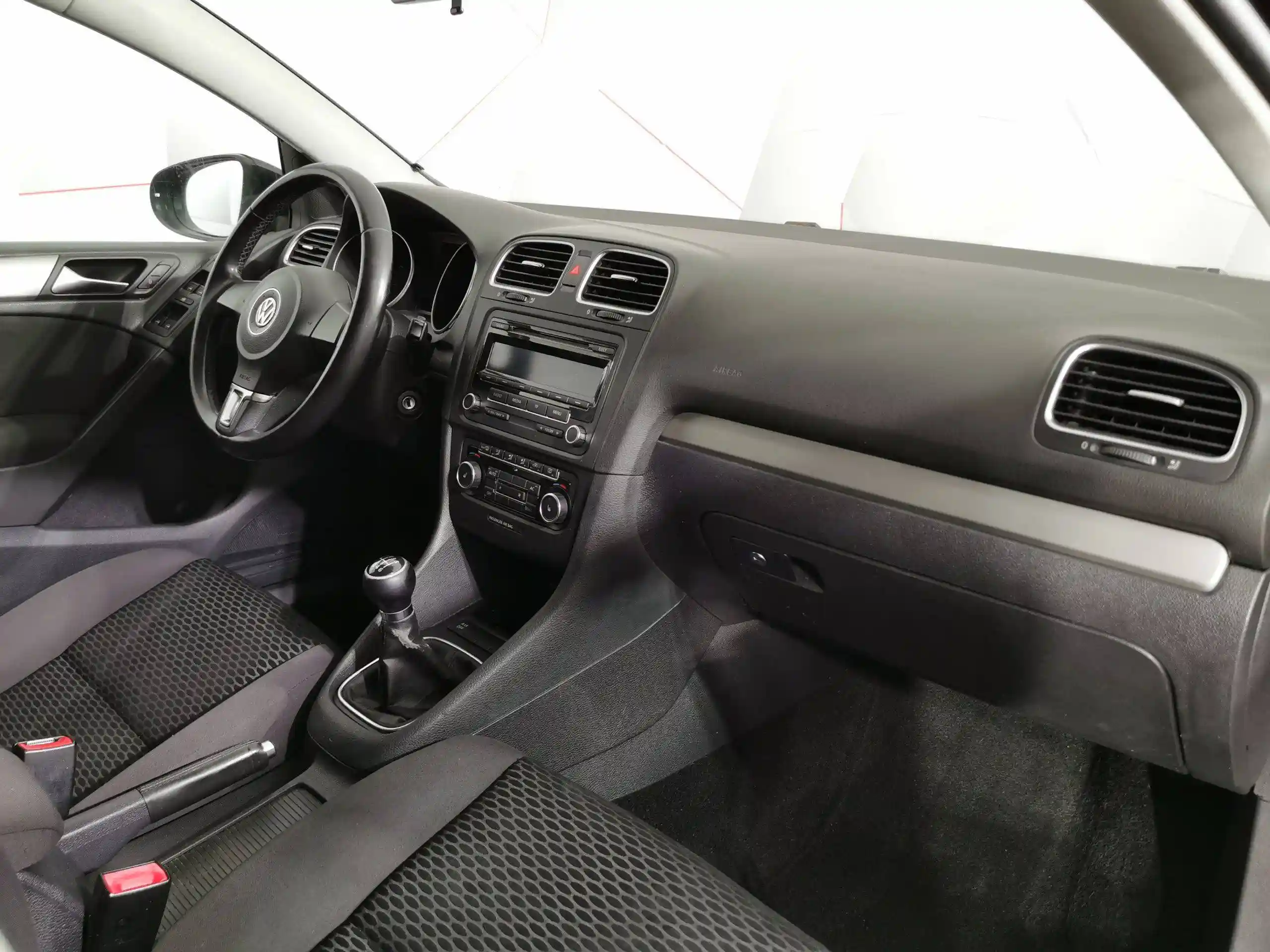 Volkswagen Golf 2011