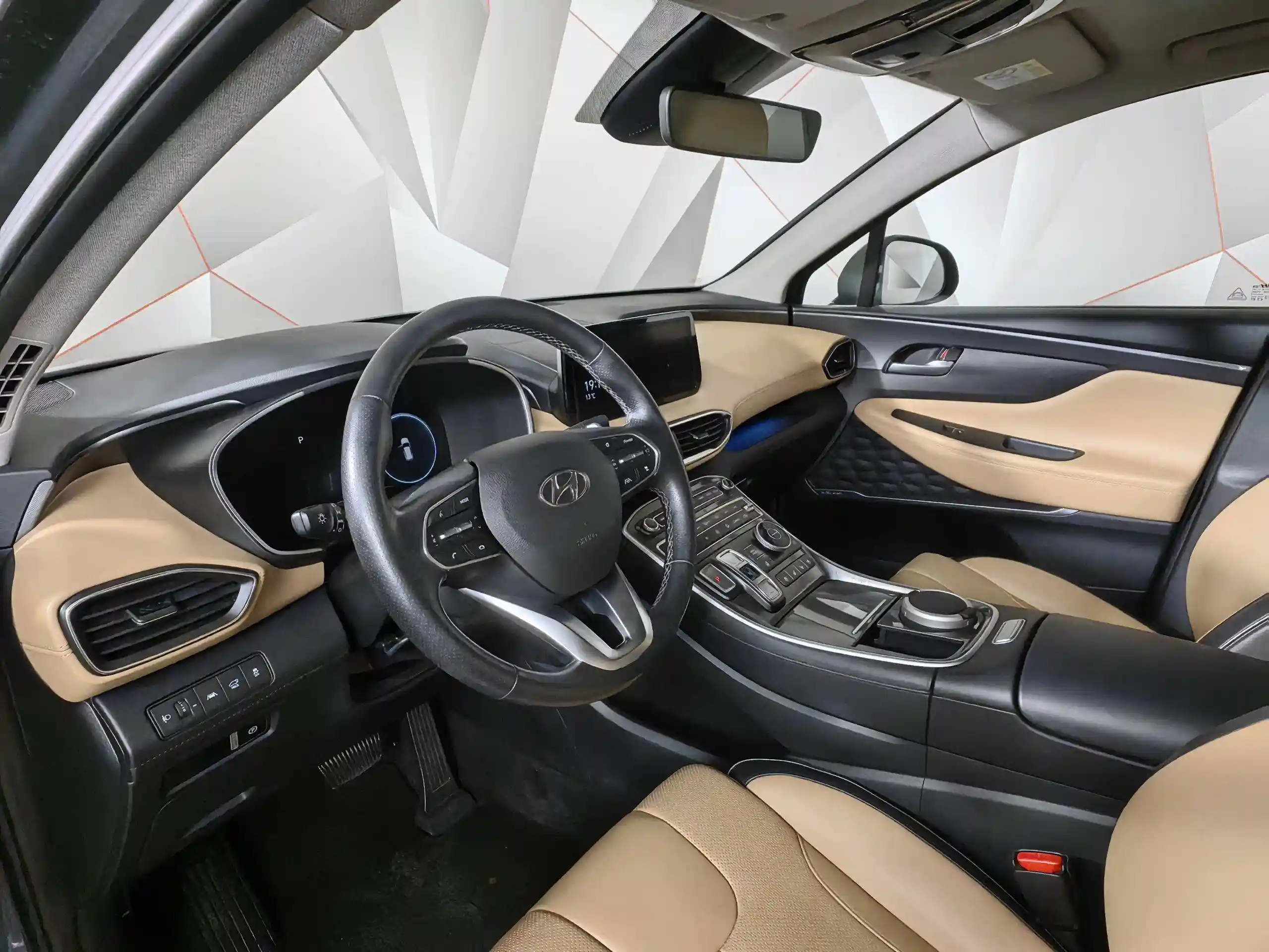 Hyundai Santa Fe 2021