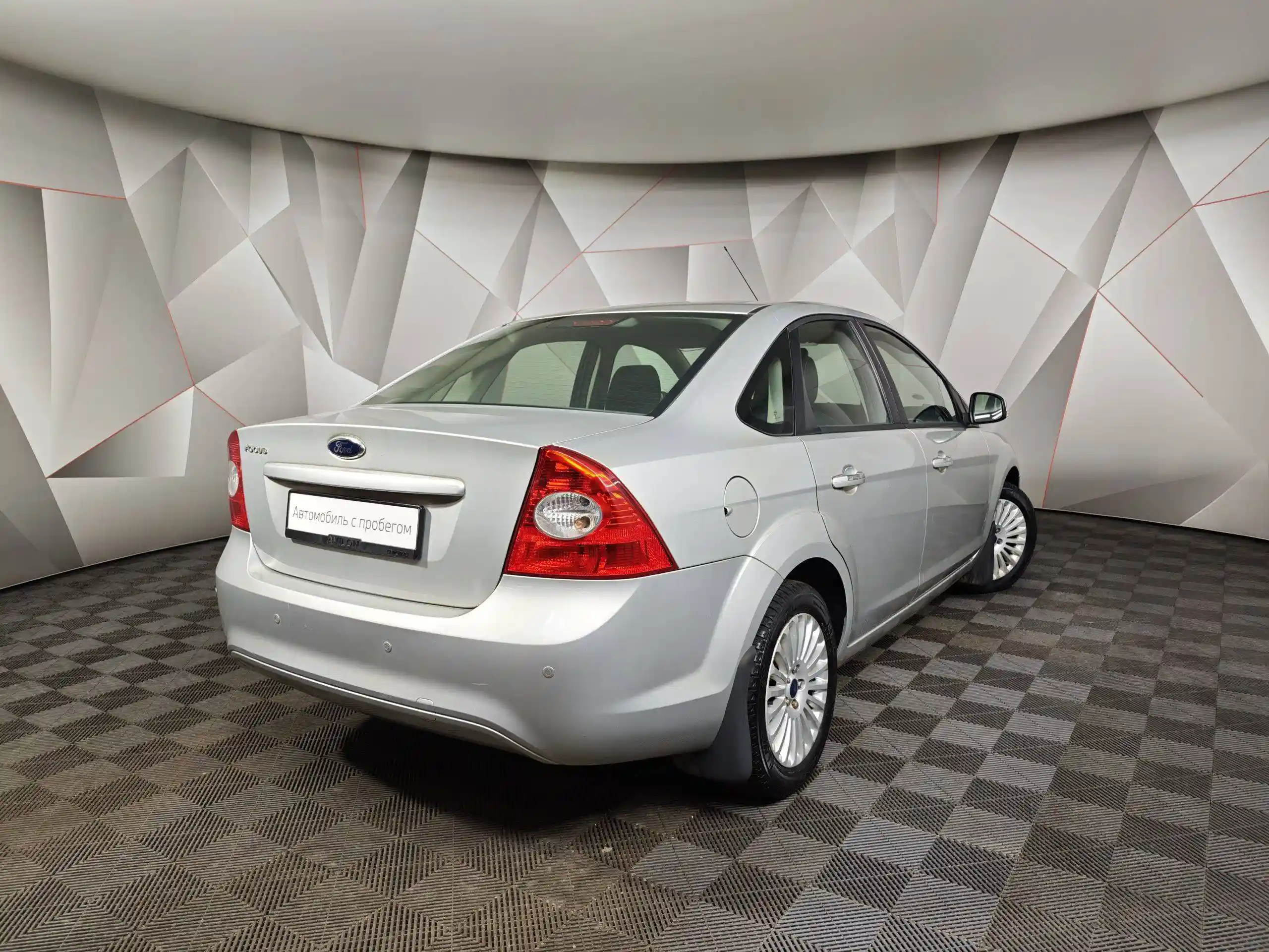 Ford Focus 2010