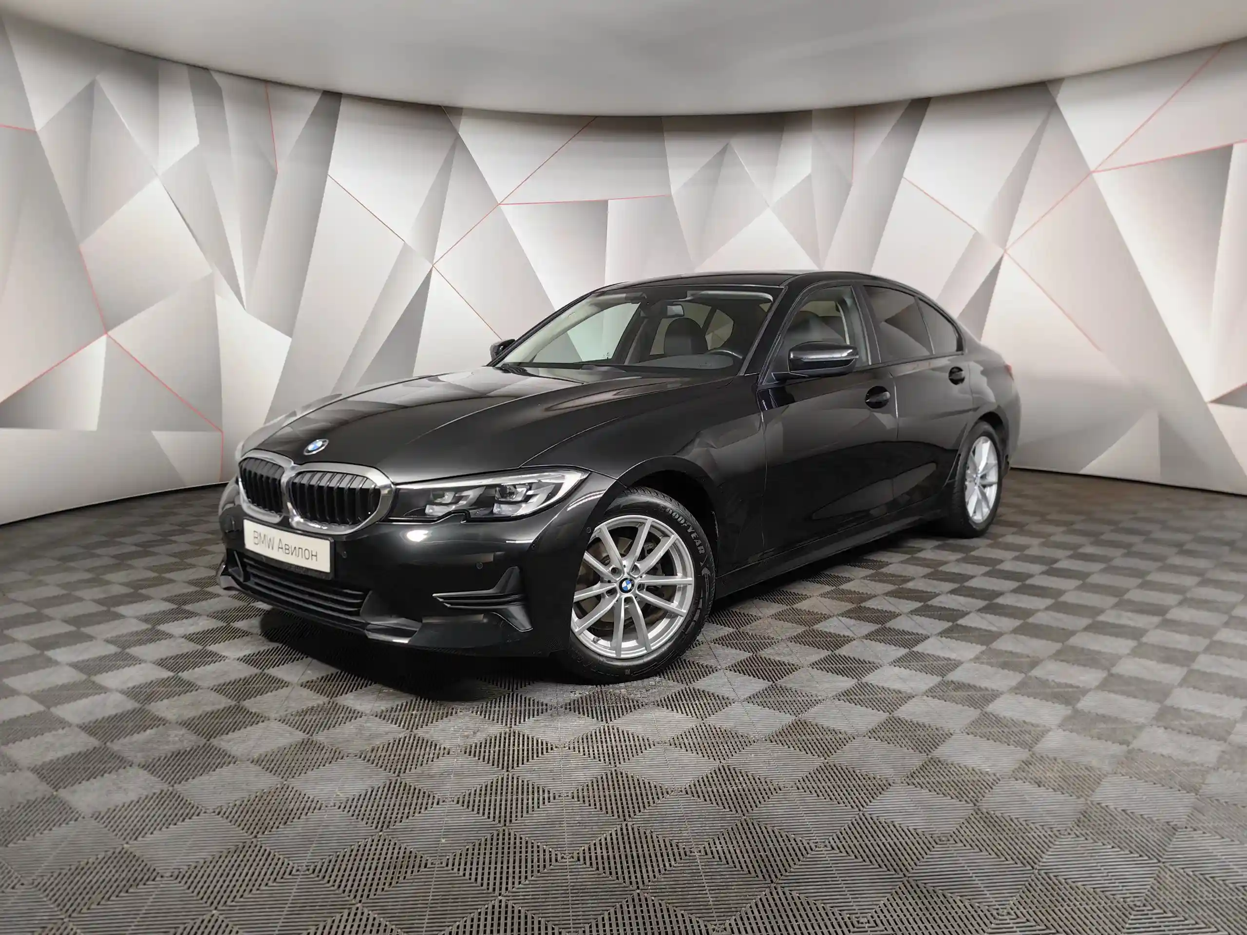 BMW 3 серия 2020