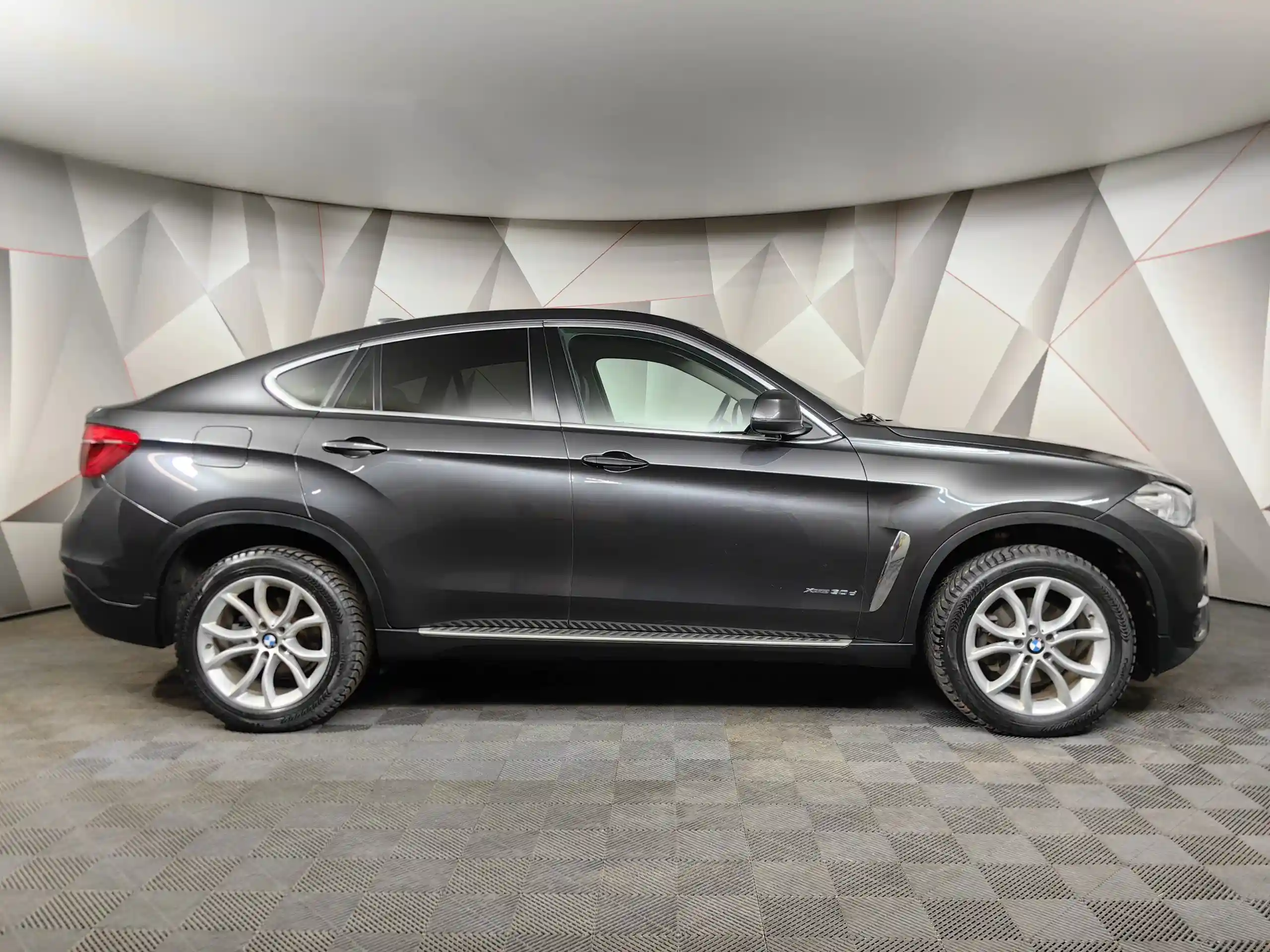 BMW X6 2015