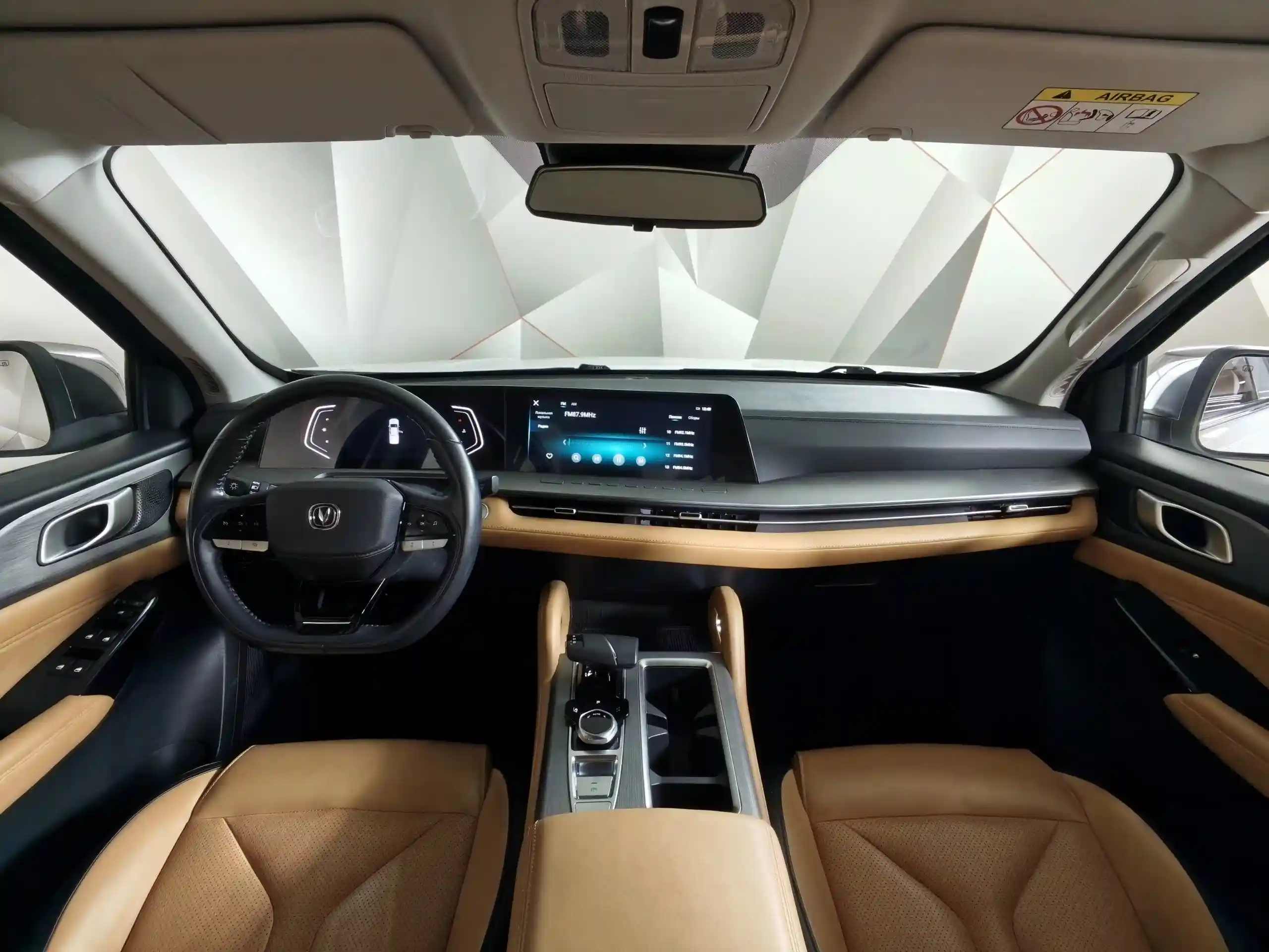 Changan HUNTER PLUS 2024