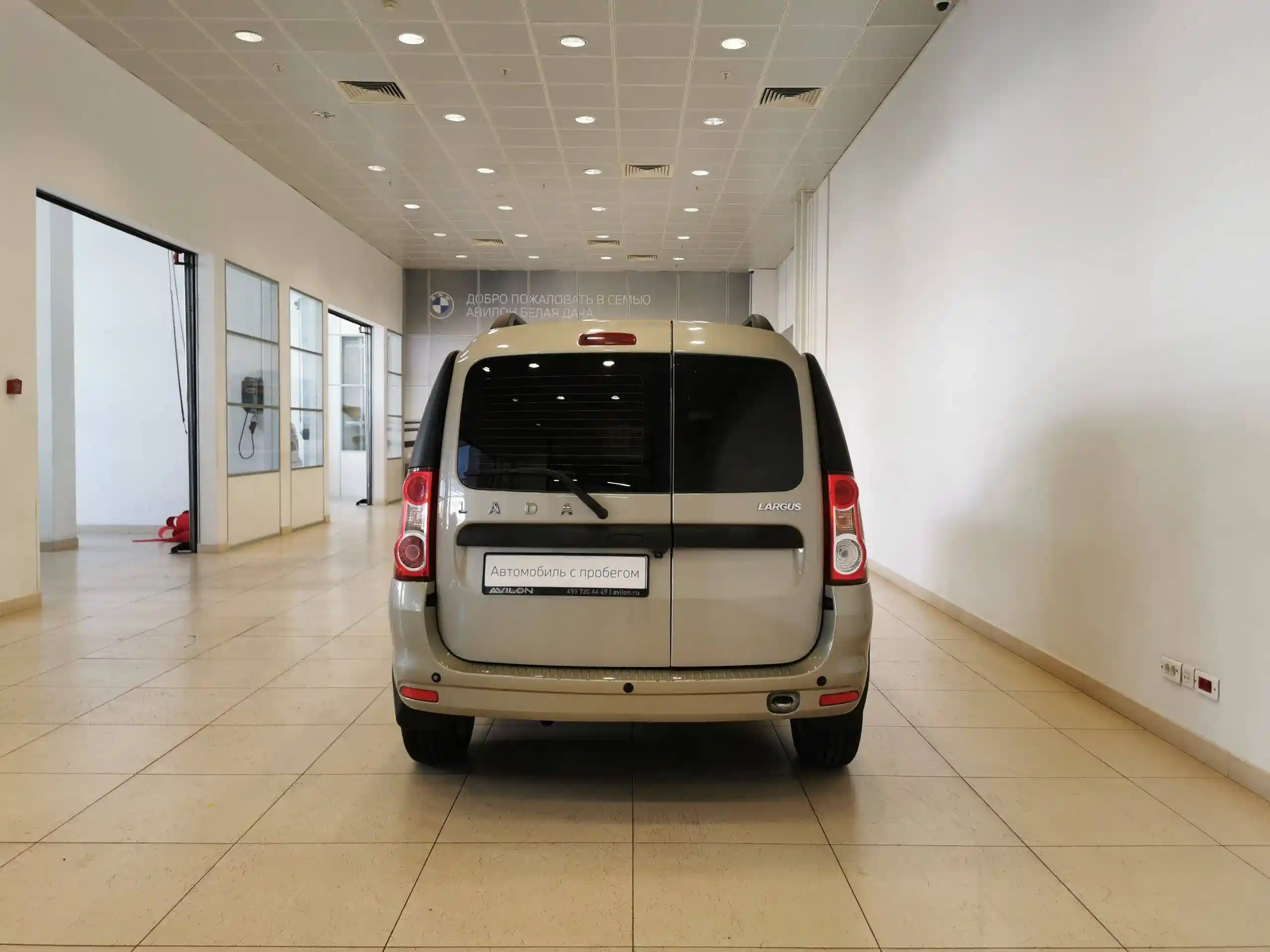 ВАЗ (Lada) Largus 2021