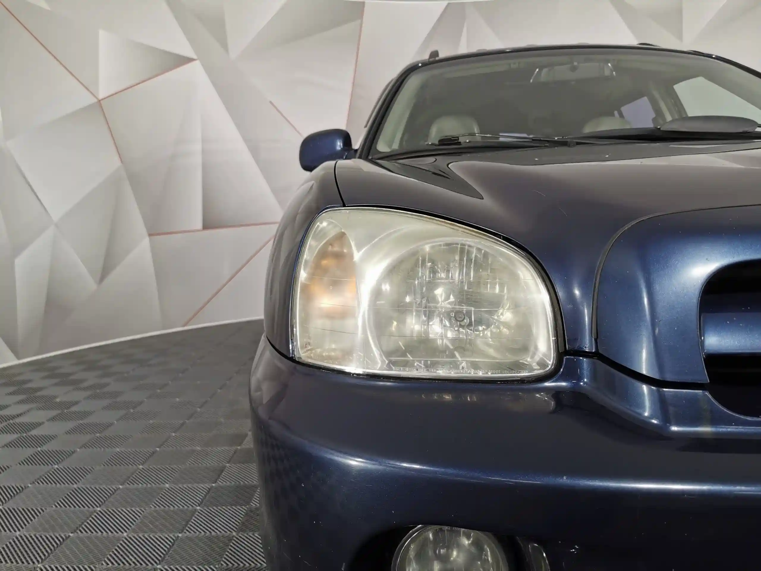 Hyundai Santa Fe 2007