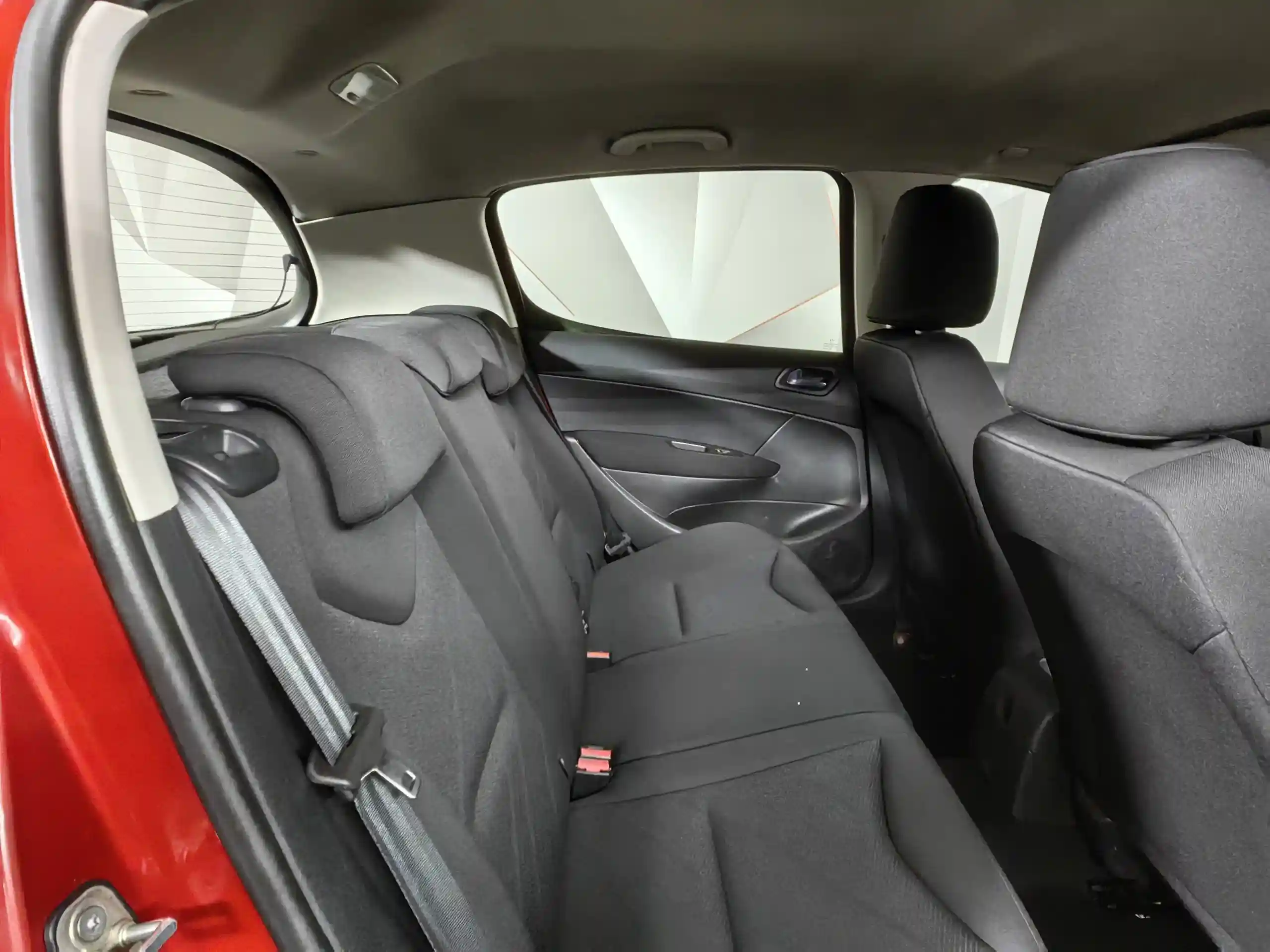 Peugeot 308 2009