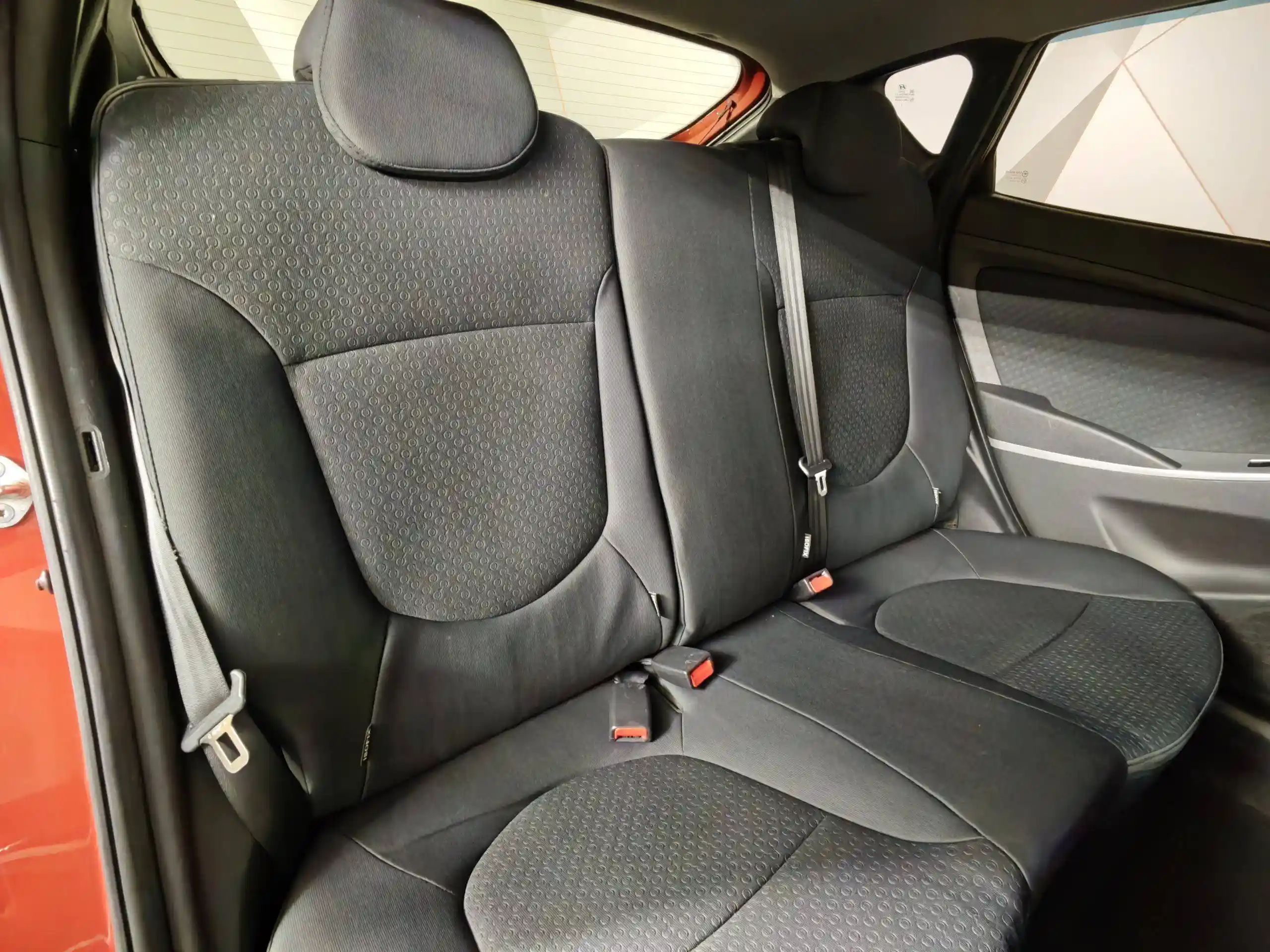 Hyundai Solaris 2011