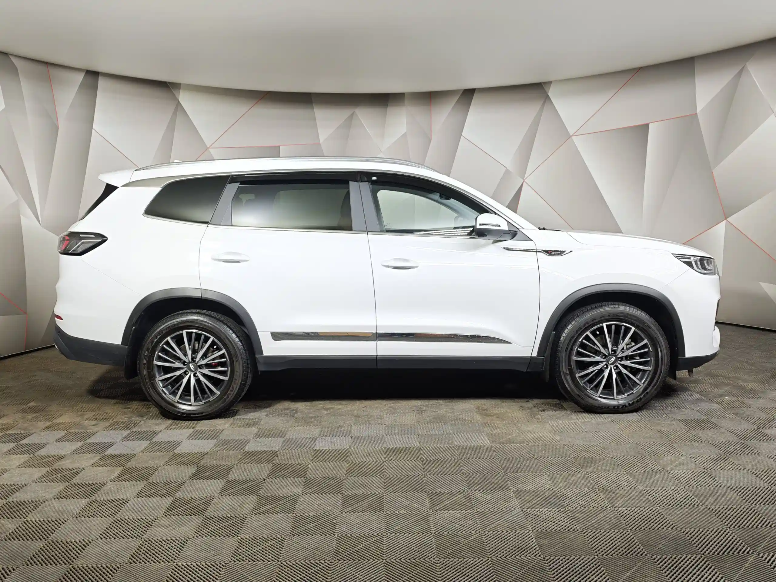 Chery Tiggo 8 Pro Max 2022