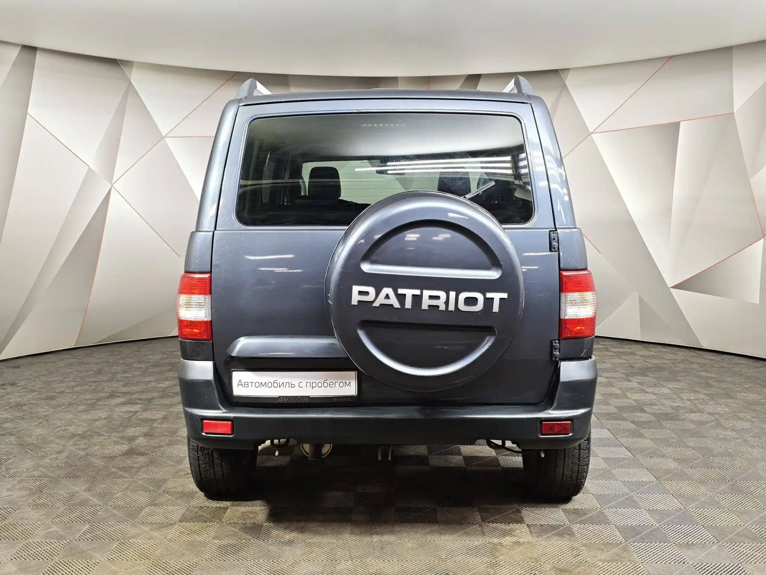 УАЗ Patriot 2022