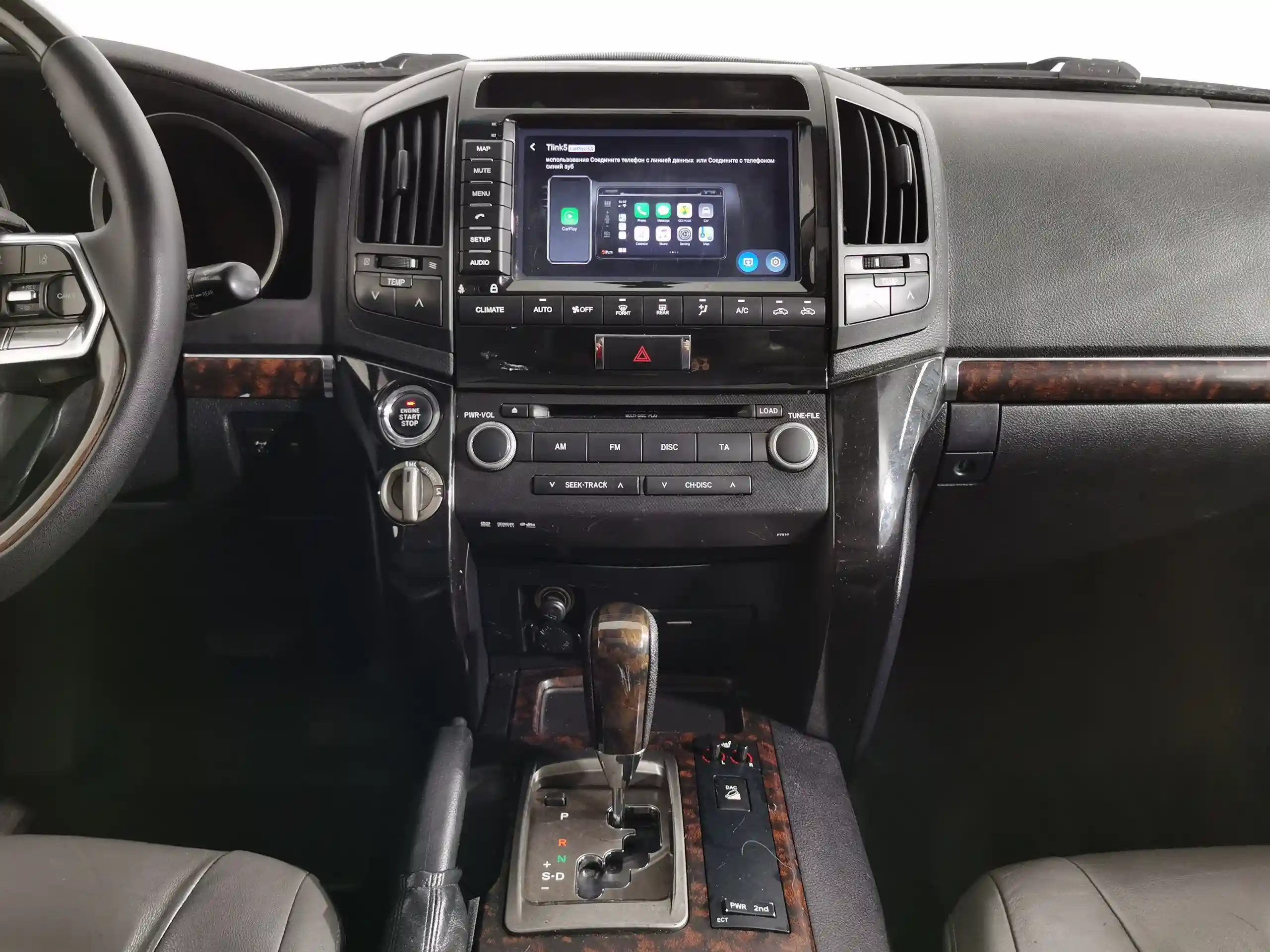 Toyota Land Cruiser 2008