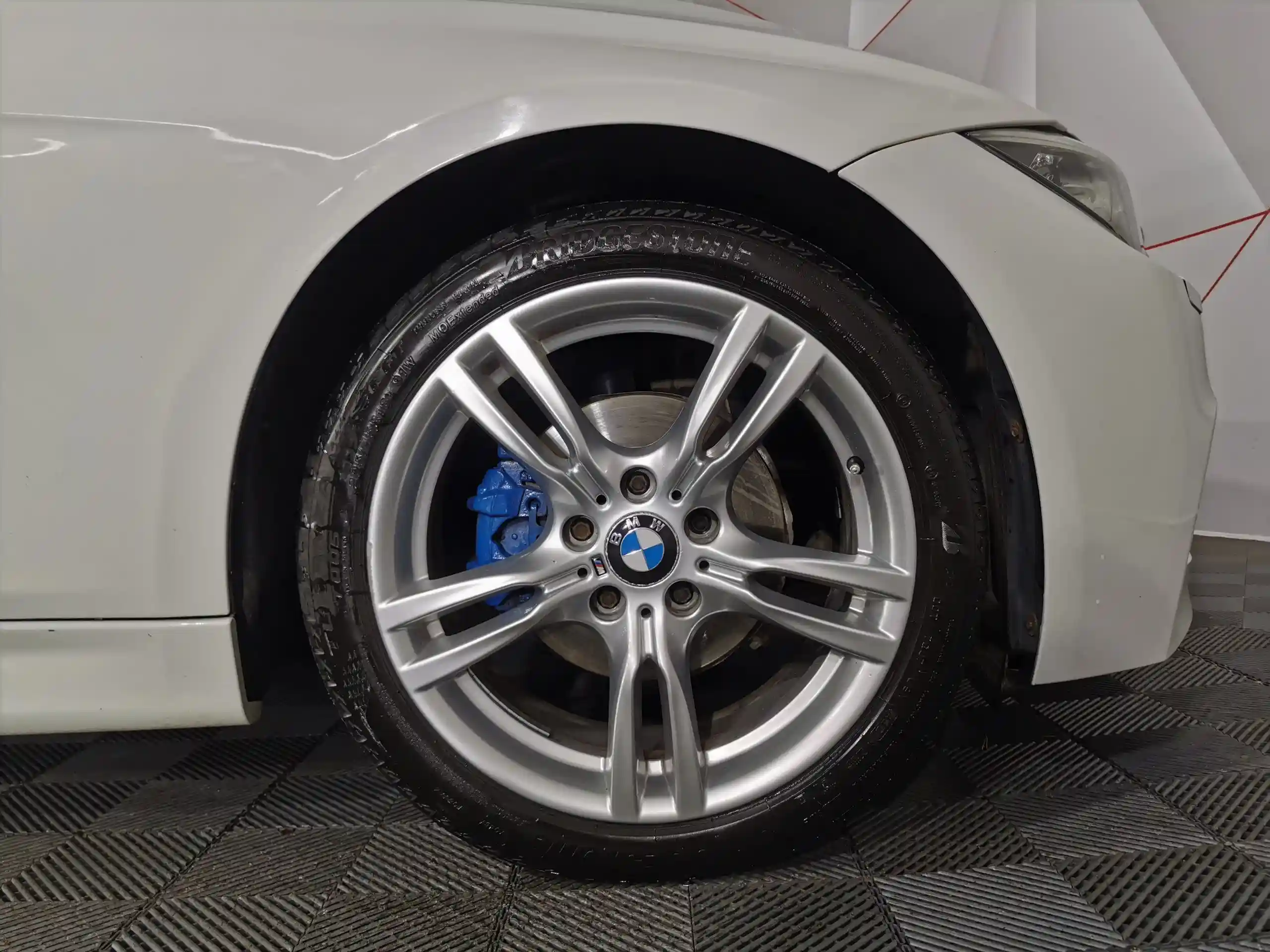 BMW 3 серия 2013