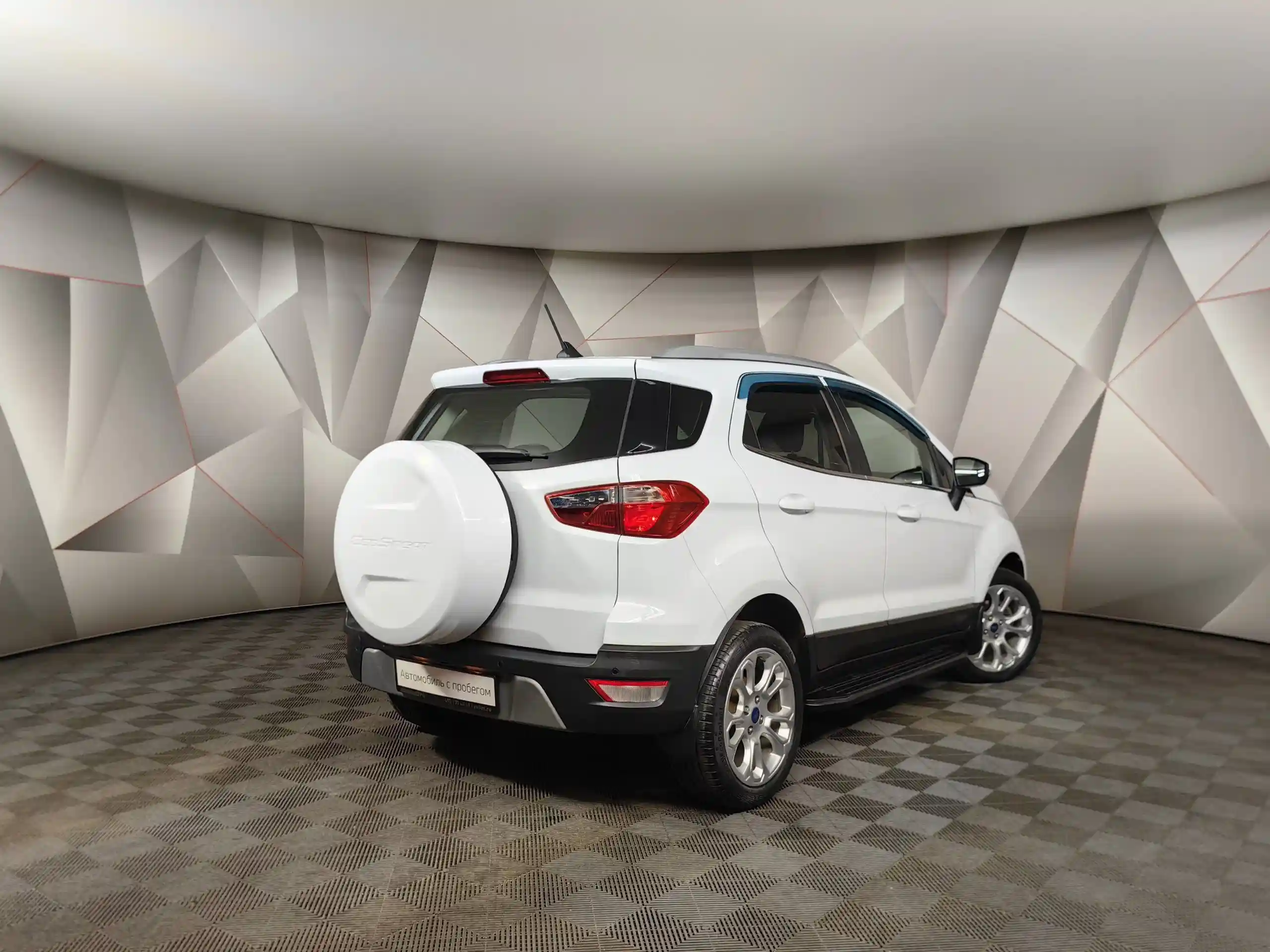 Ford EcoSport 2018