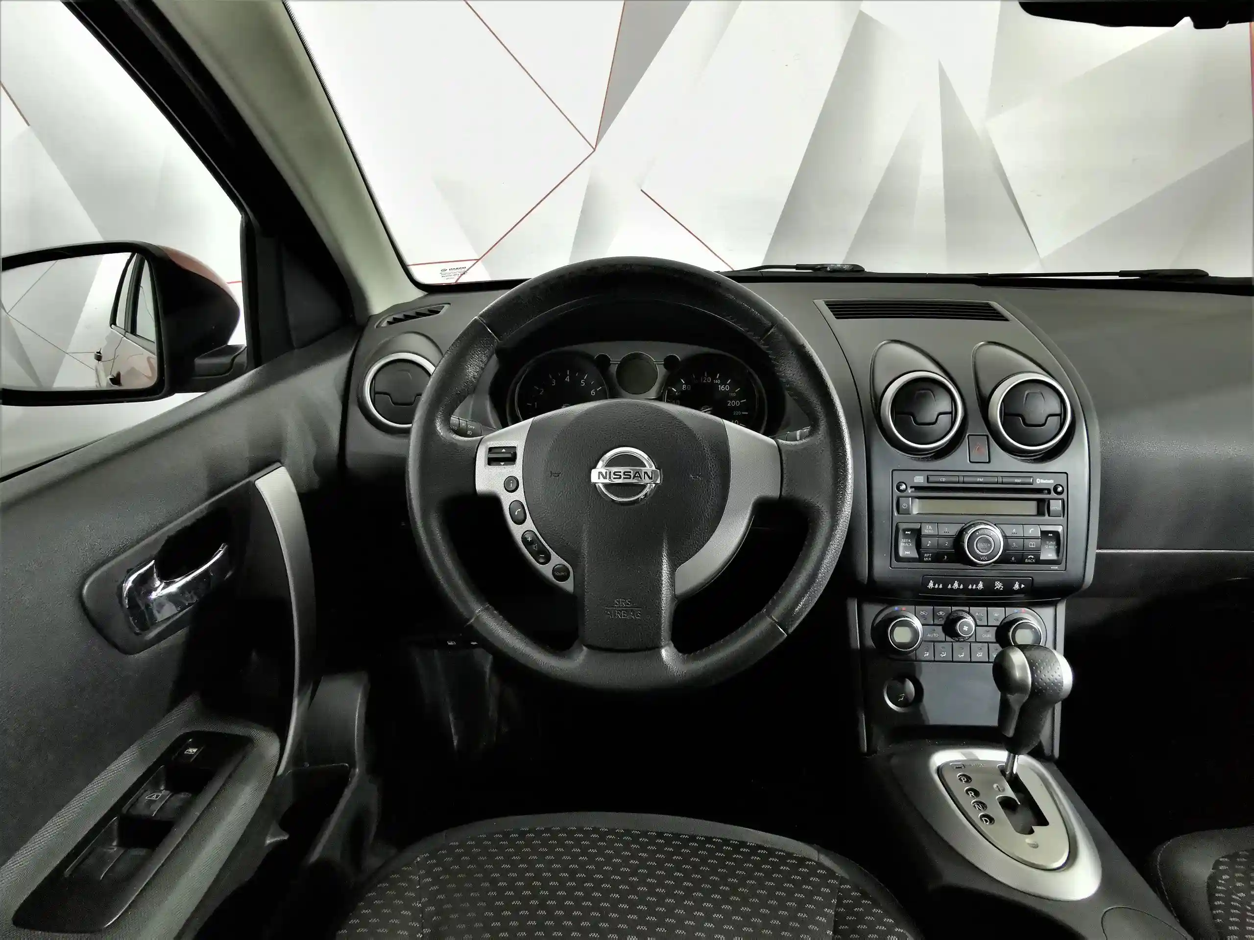 Nissan Qashqai 2007