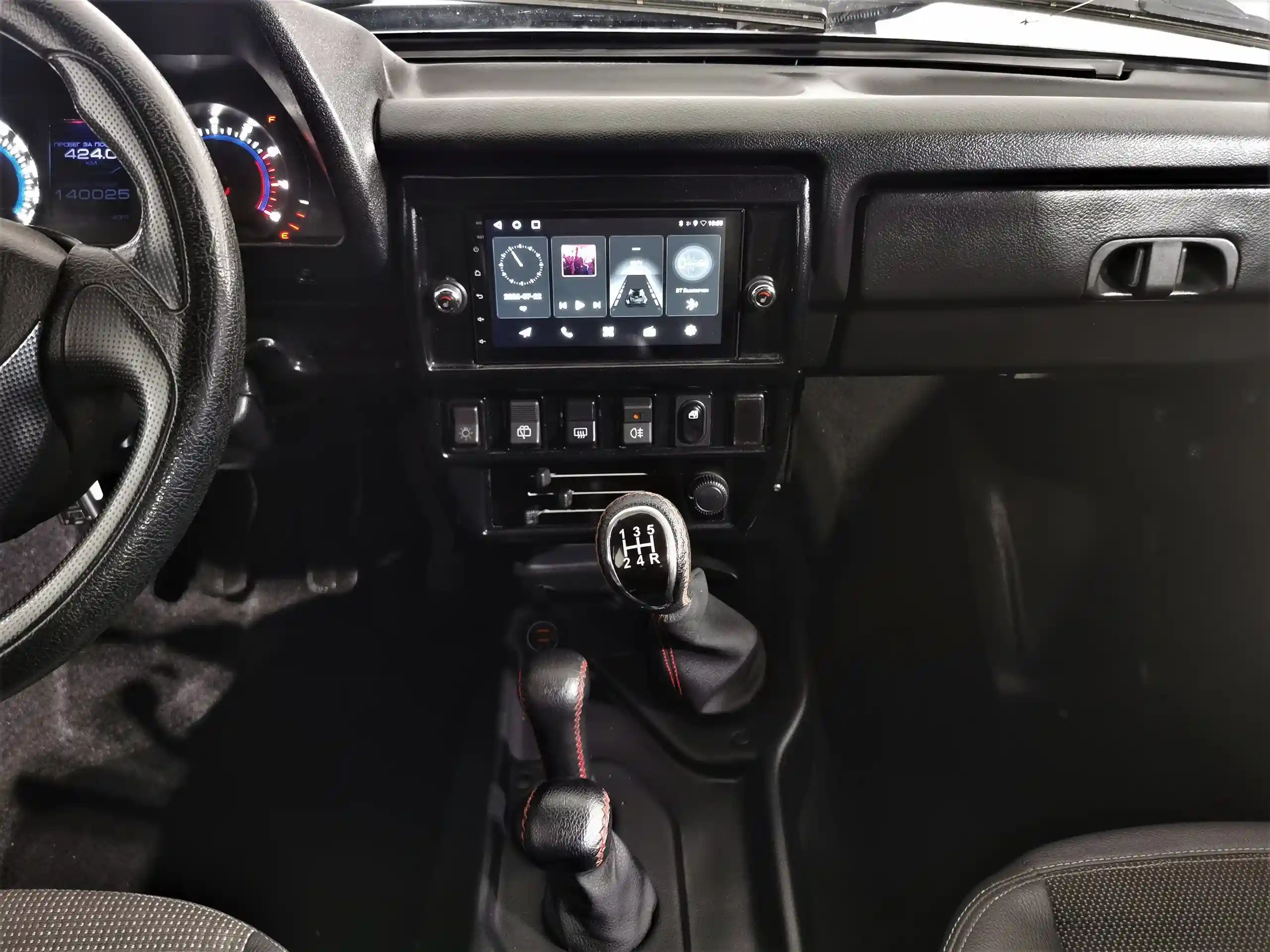 ВАЗ (Lada) 4x4 2018
