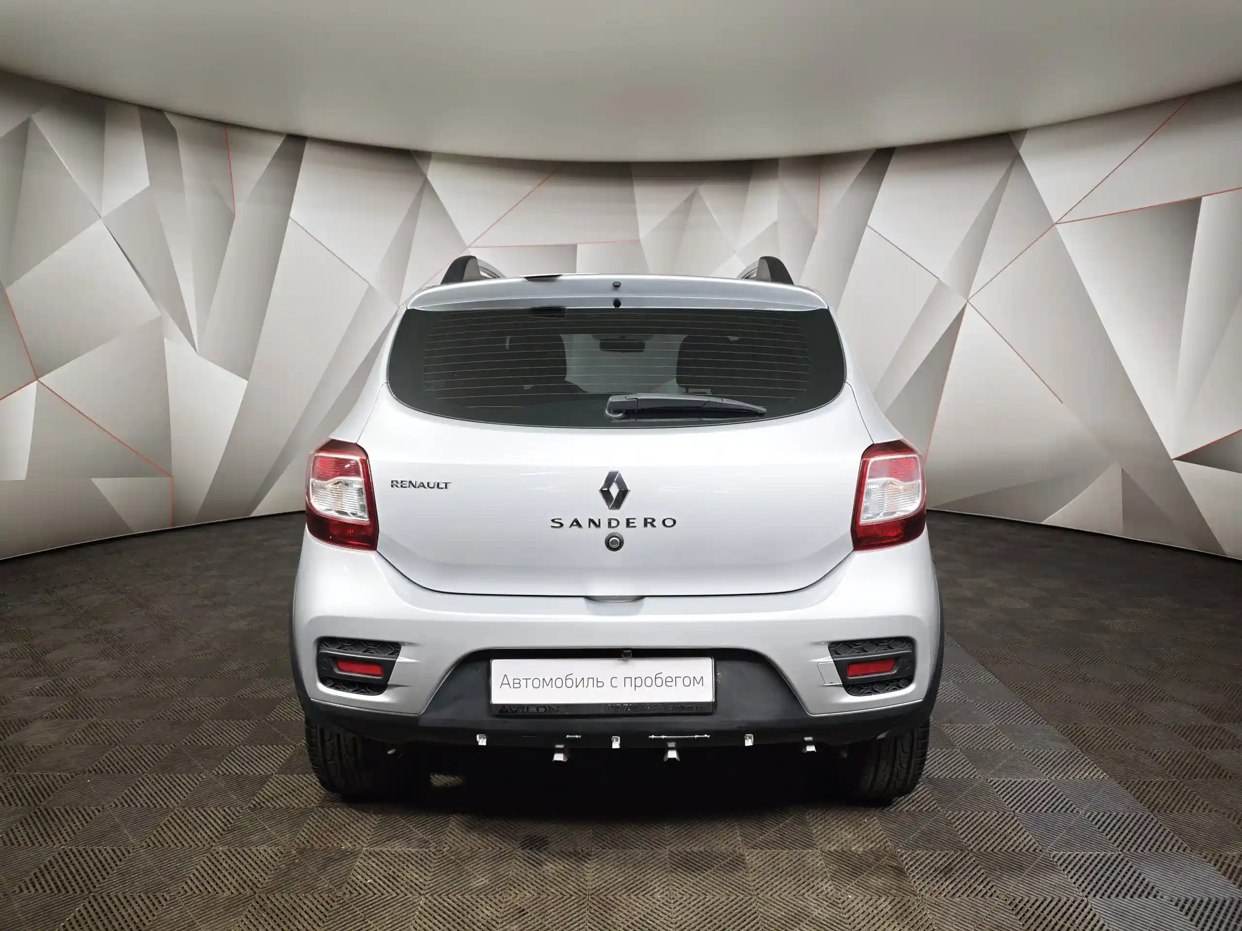 Renault Sandero 2017