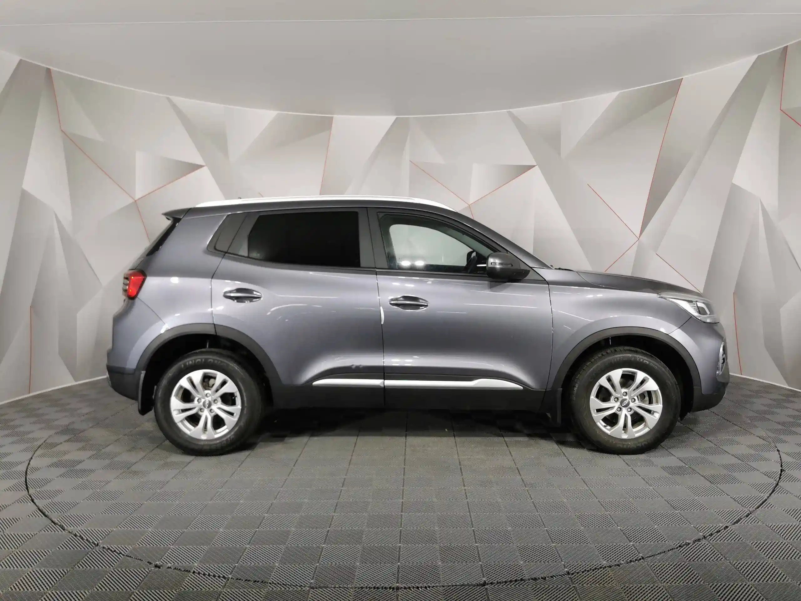 Chery Tiggo 4 Pro 2024