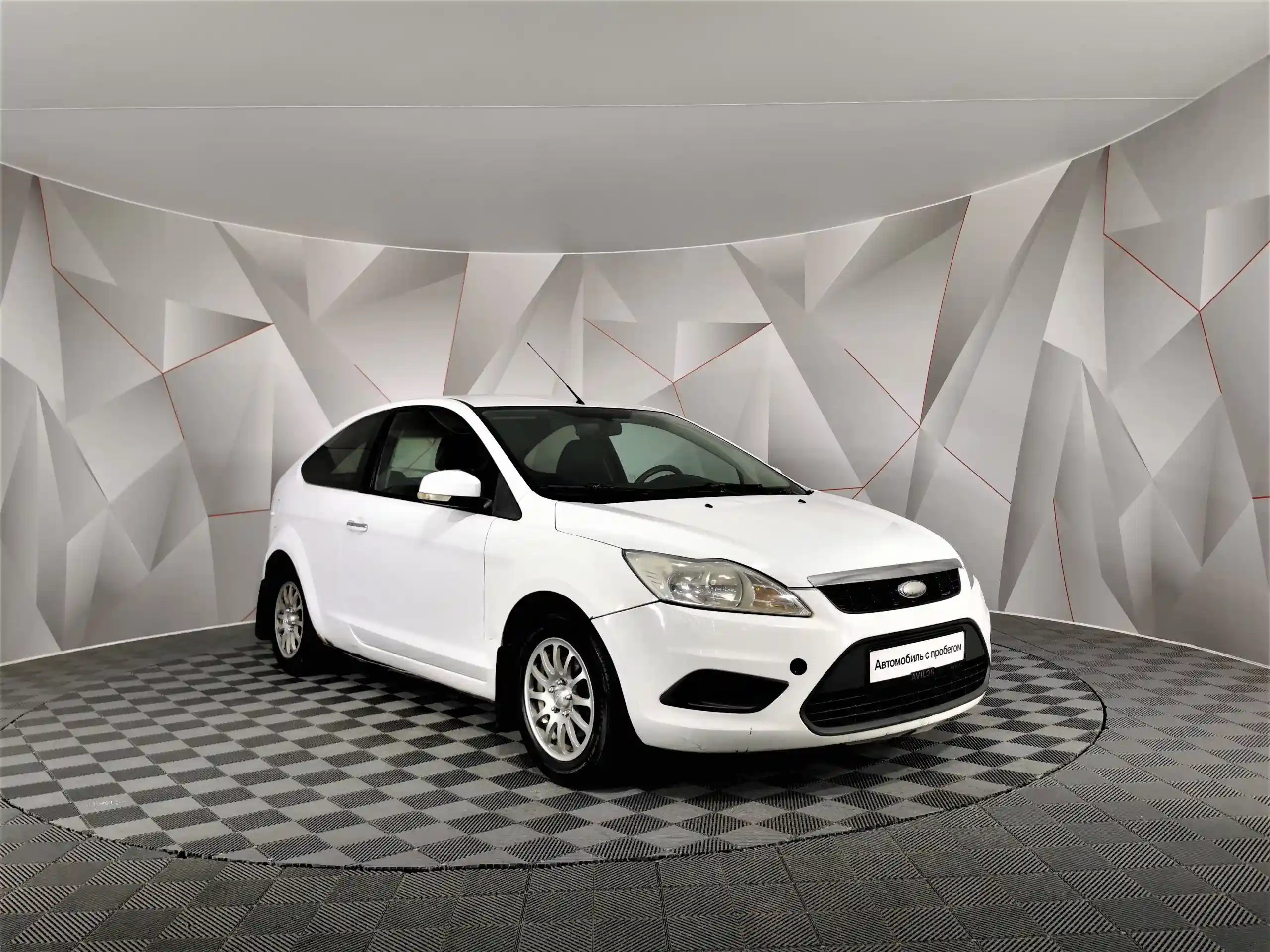 Ford Focus 2011