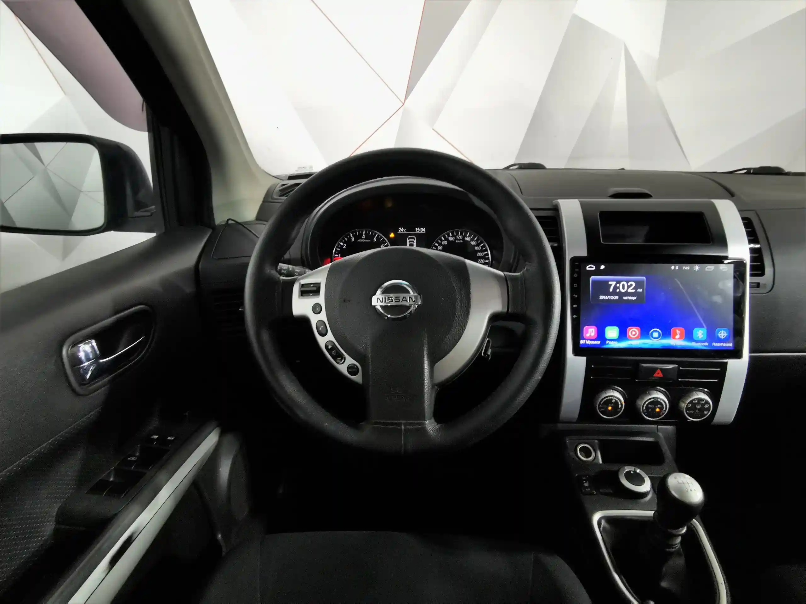 Nissan X-Trail 2011
