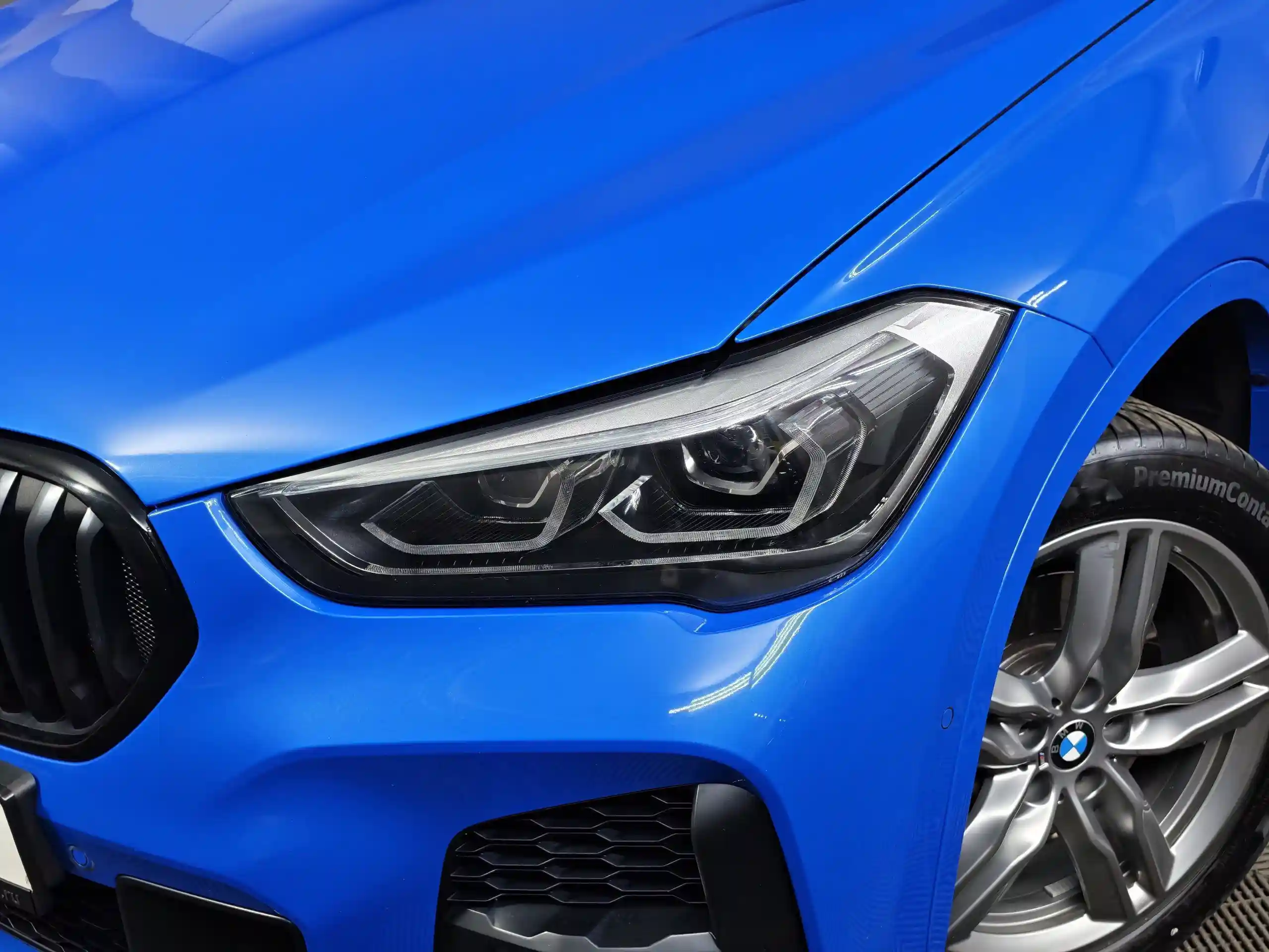 BMW X1 2021