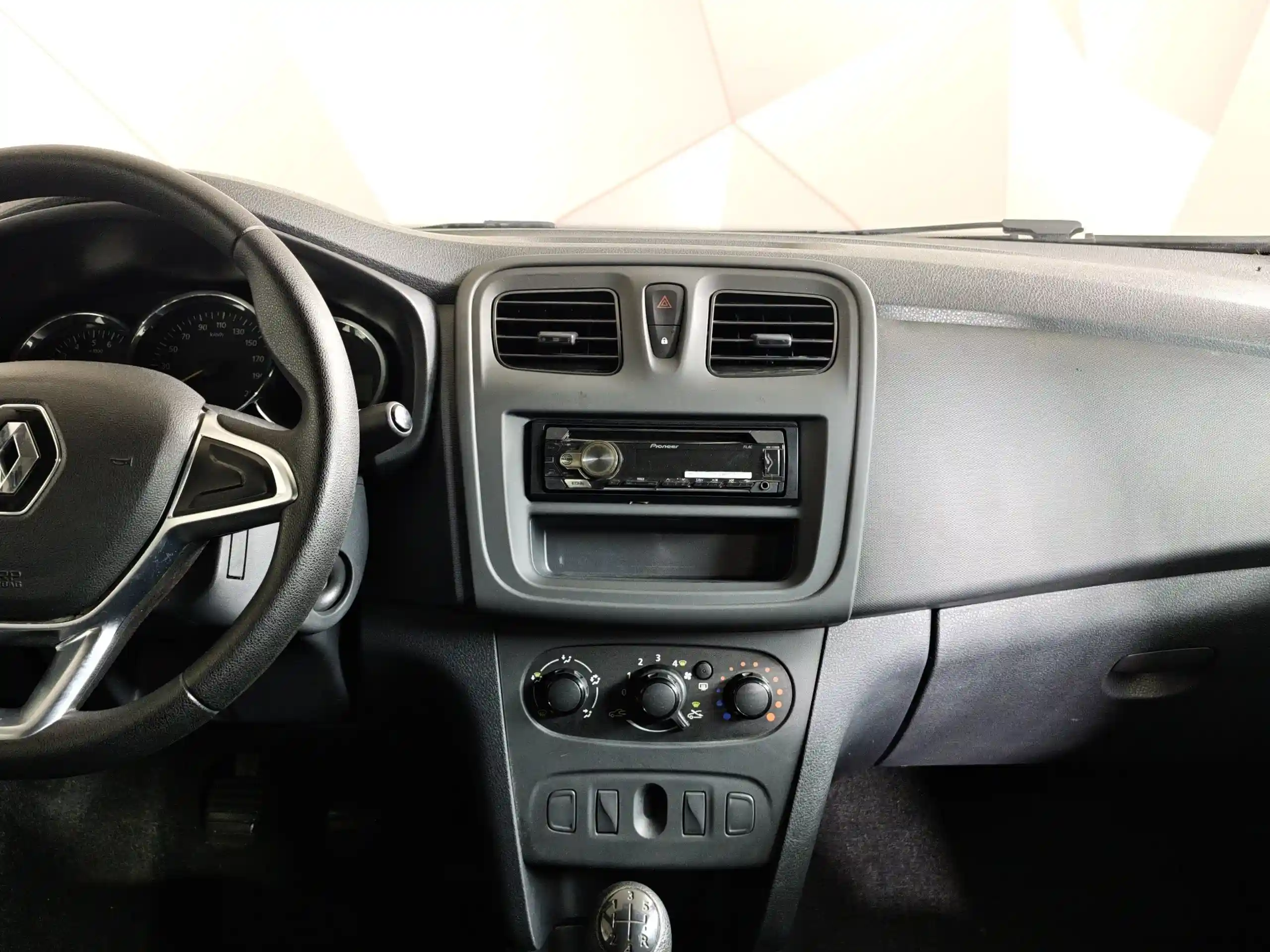 Renault Logan 2020