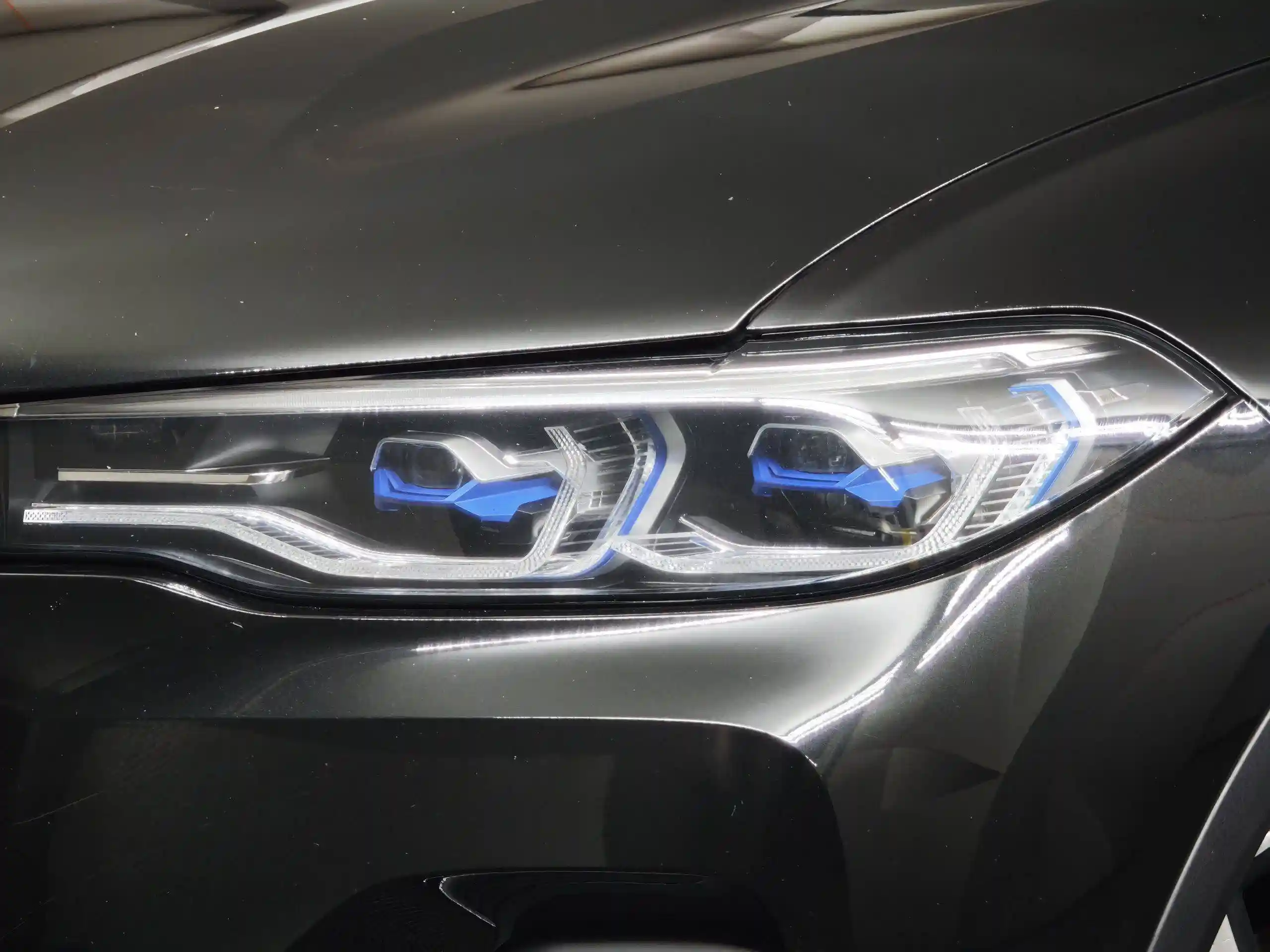 BMW X7 2020