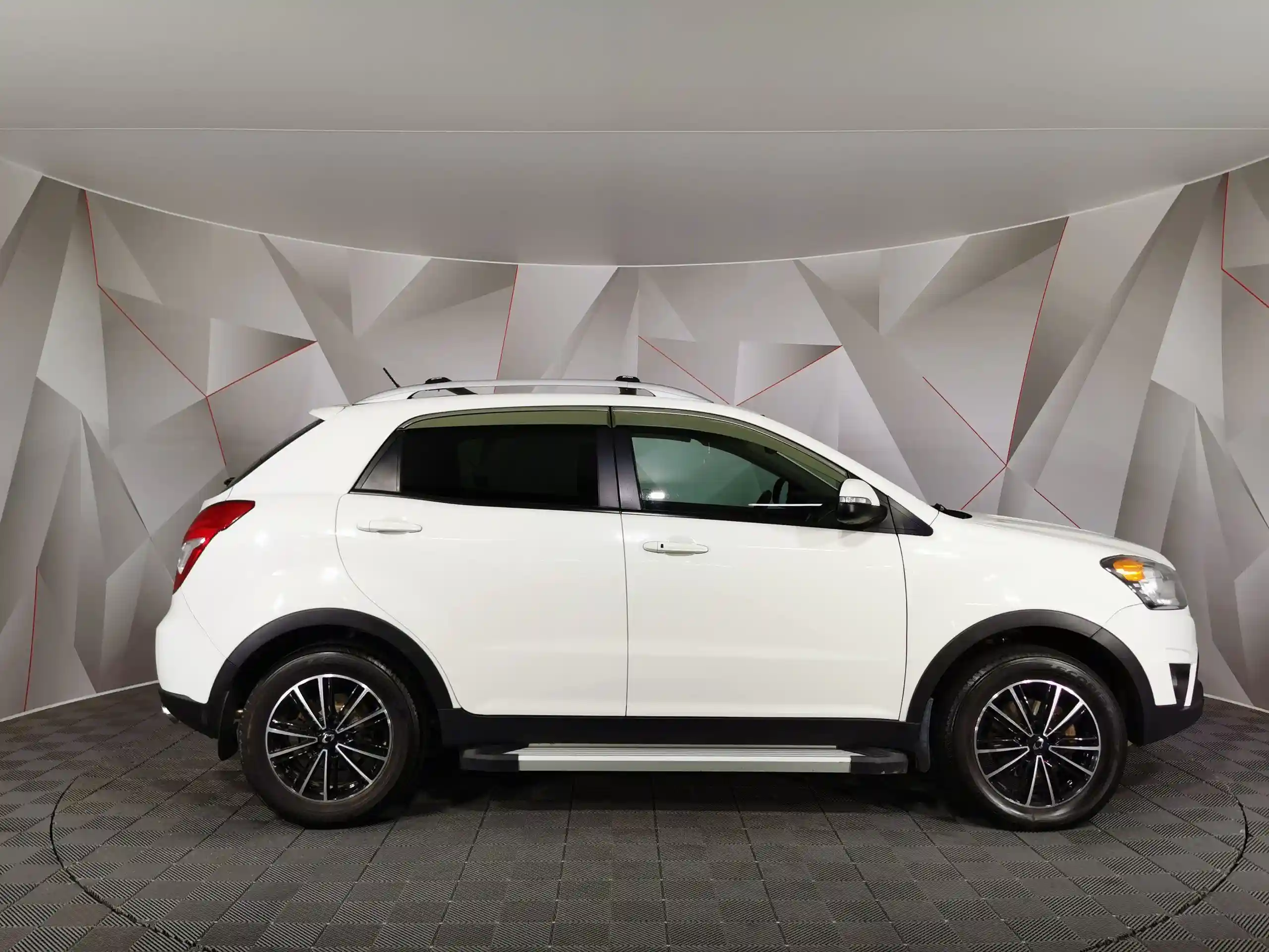 SsangYong Actyon 2013