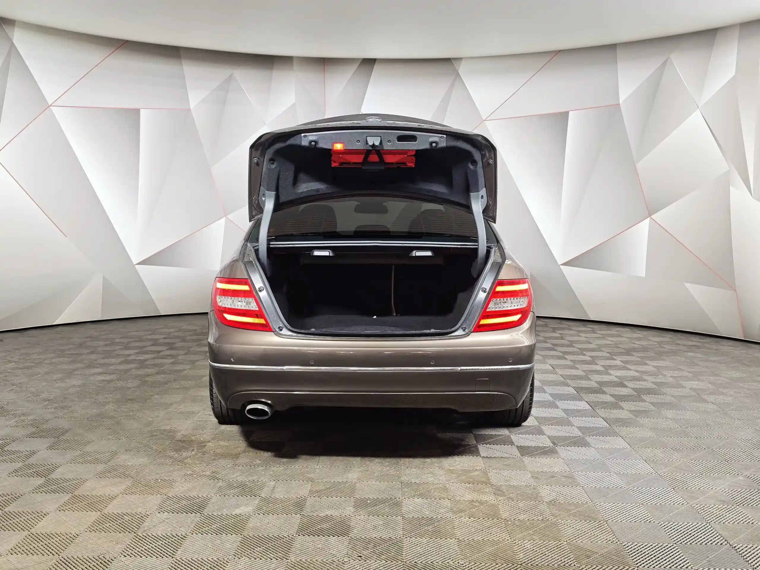 Mercedes-Benz C-Класс 2014