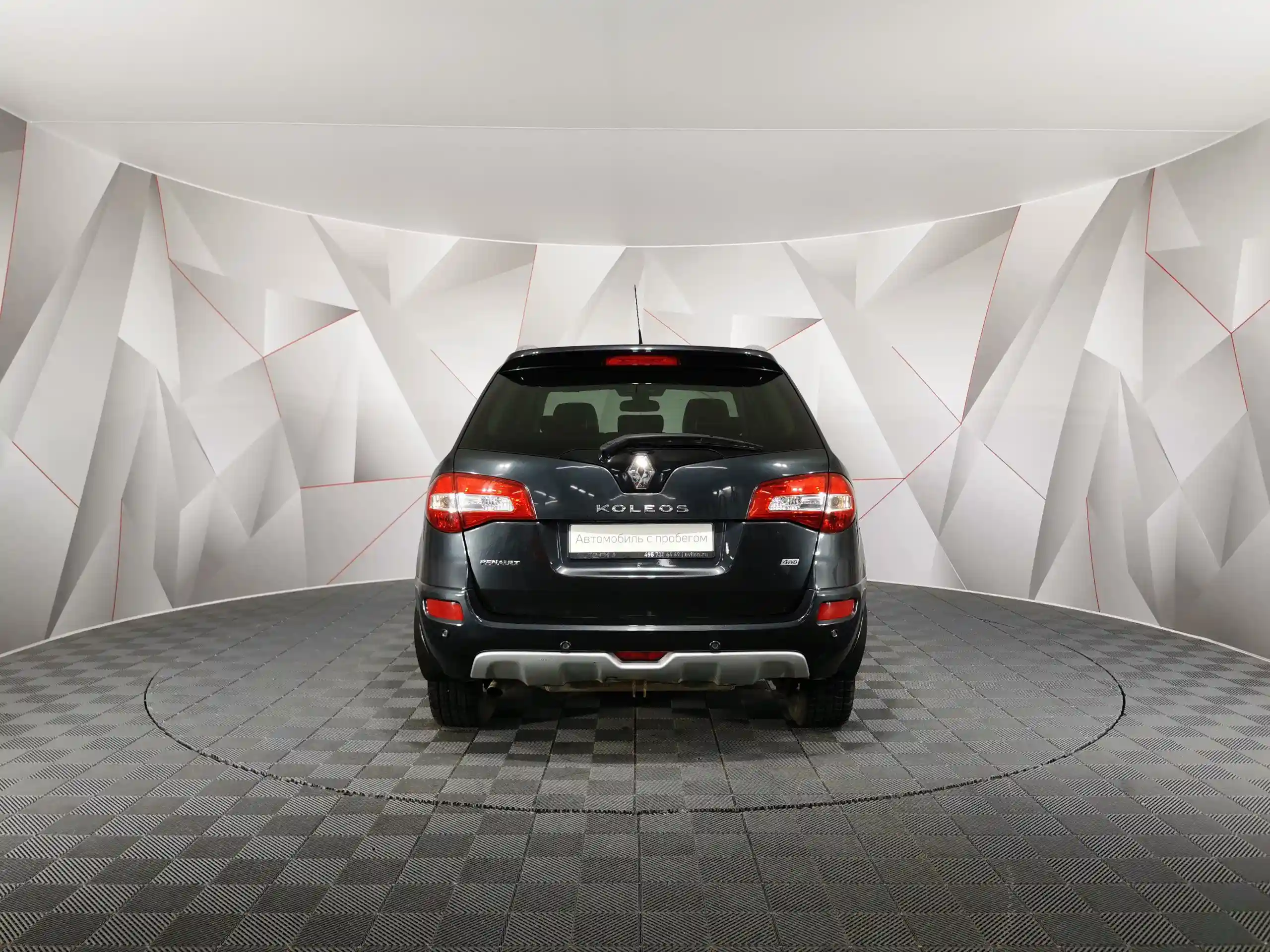 Renault Koleos 2012
