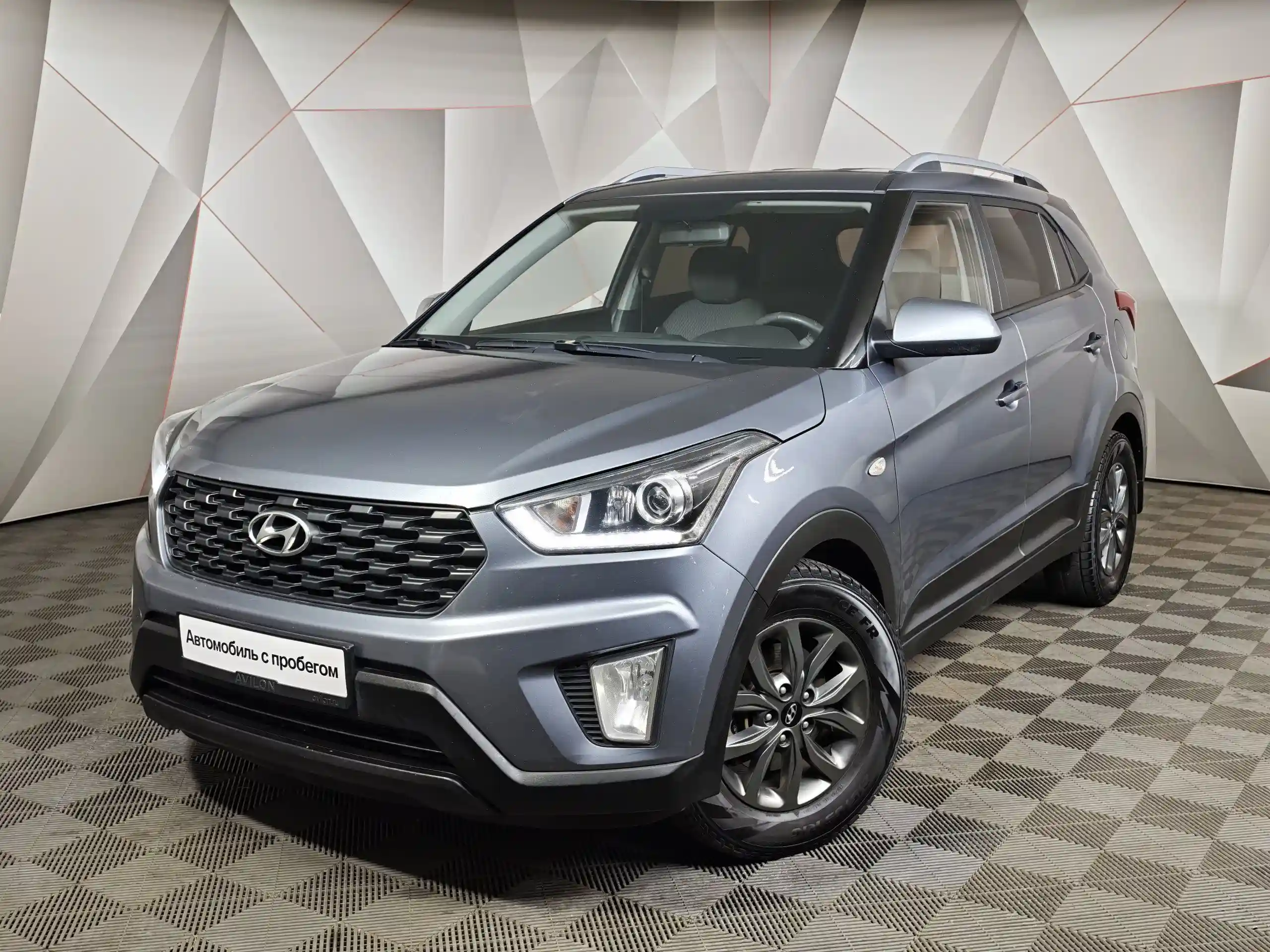 Hyundai Creta 2020