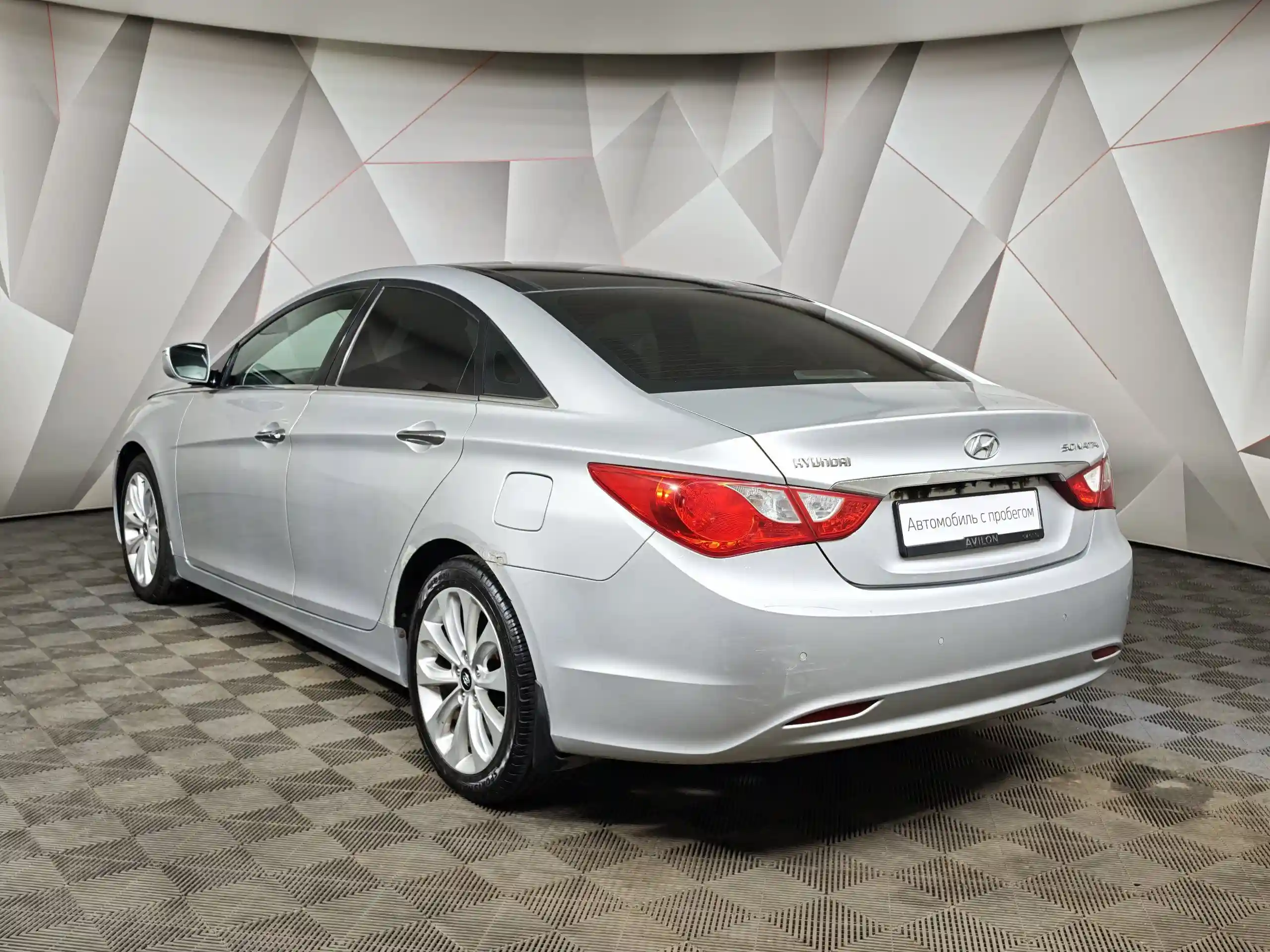 Hyundai Sonata 2011