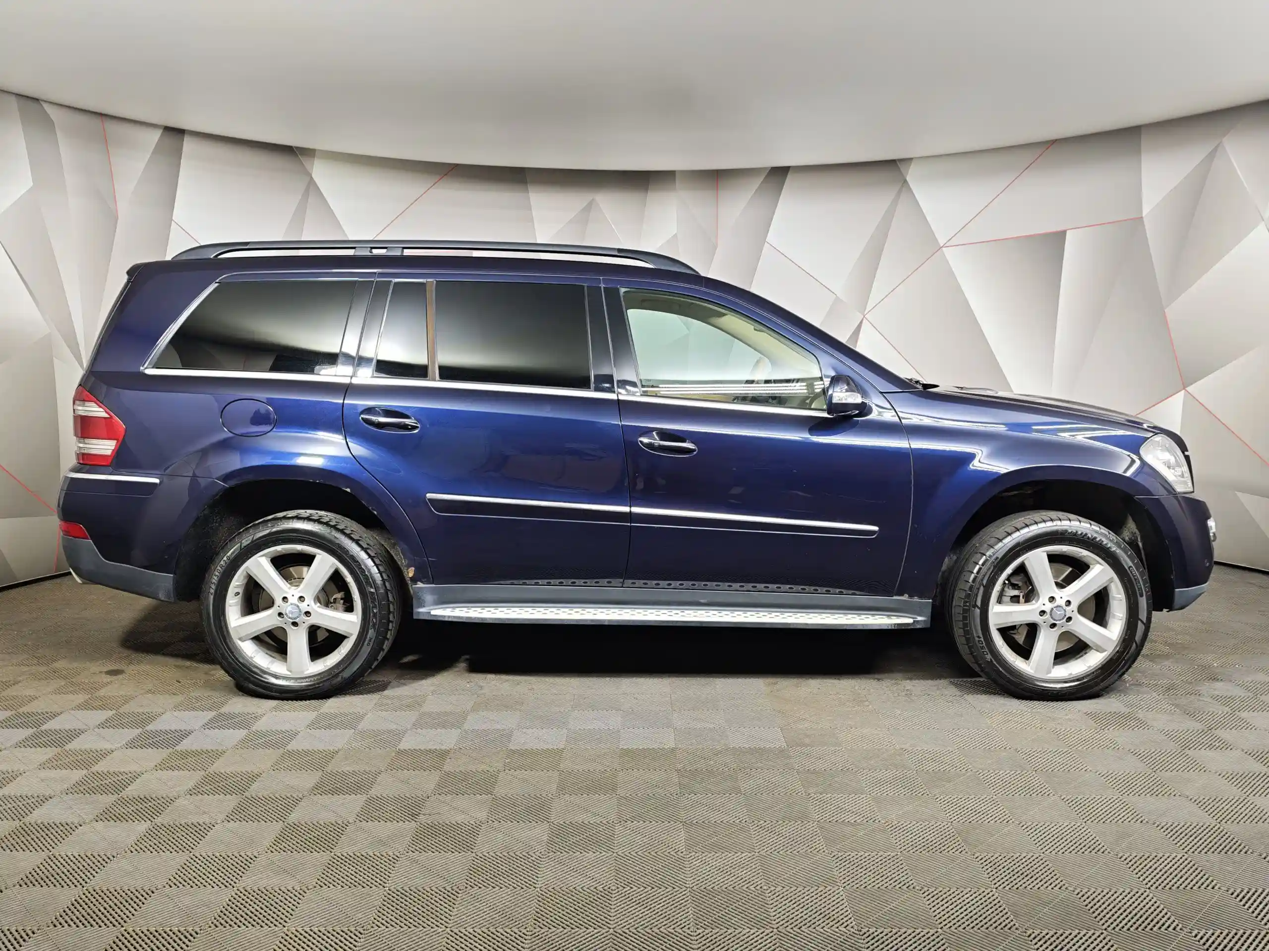 Mercedes-Benz GL 2008