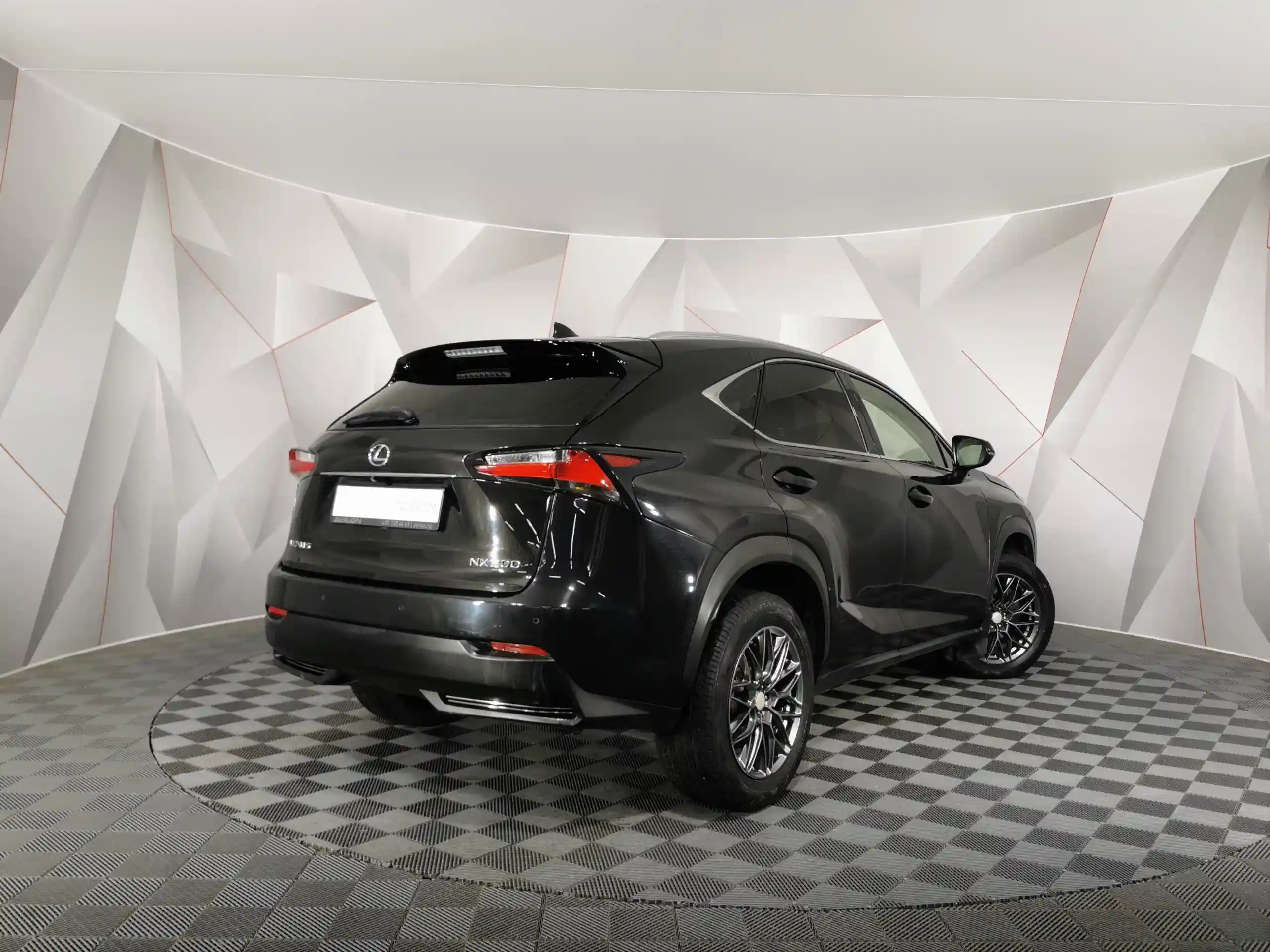 Lexus NX 2015