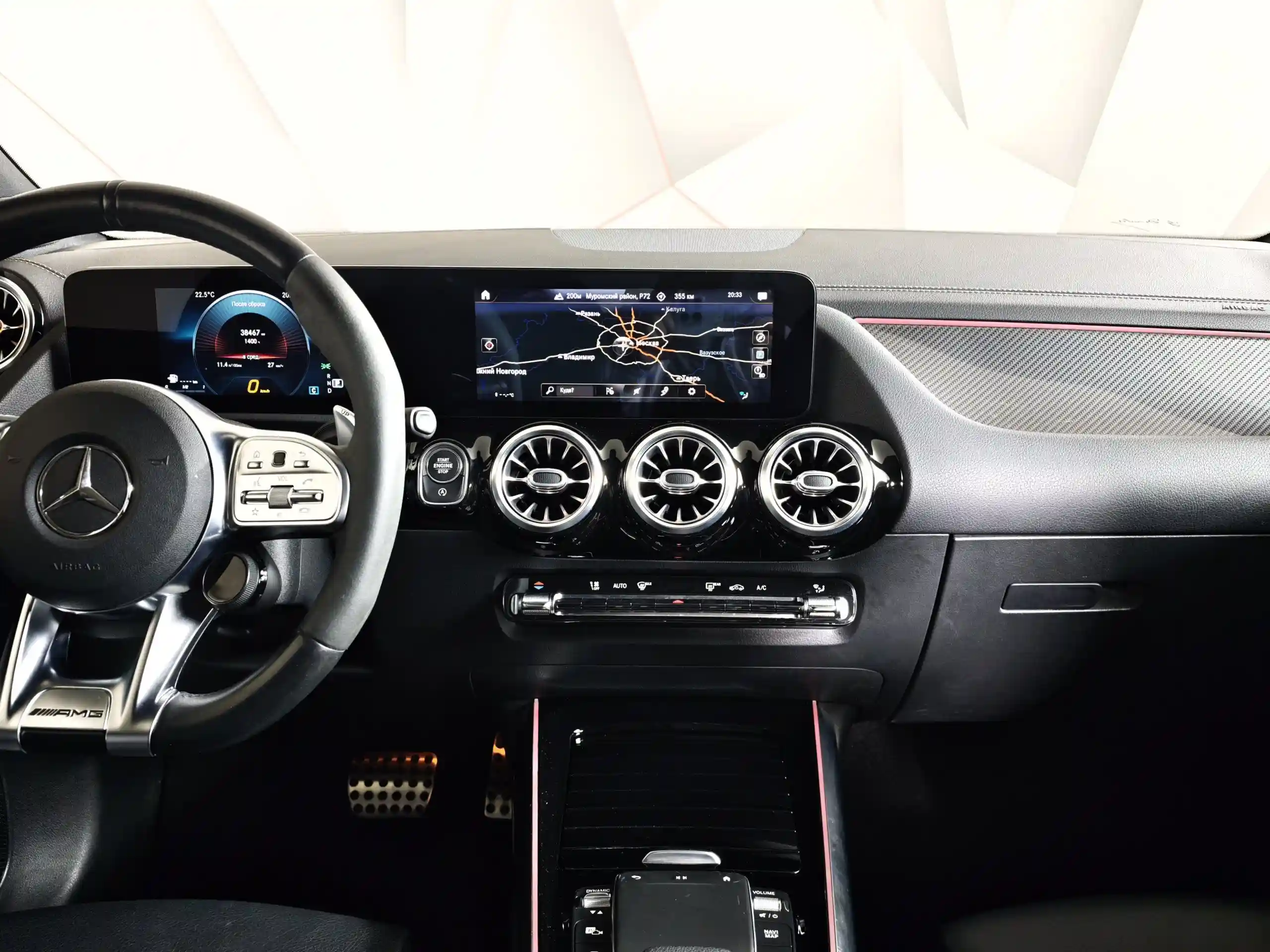 Mercedes-Benz GLA 2020
