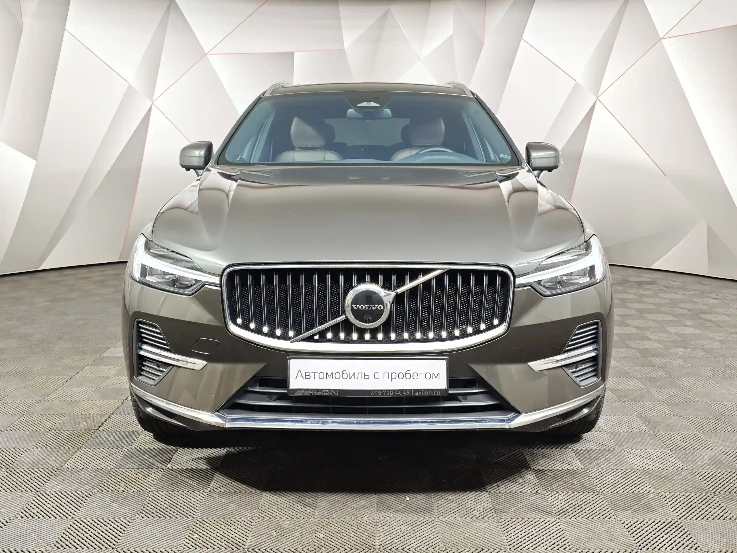 Volvo XC60 2022