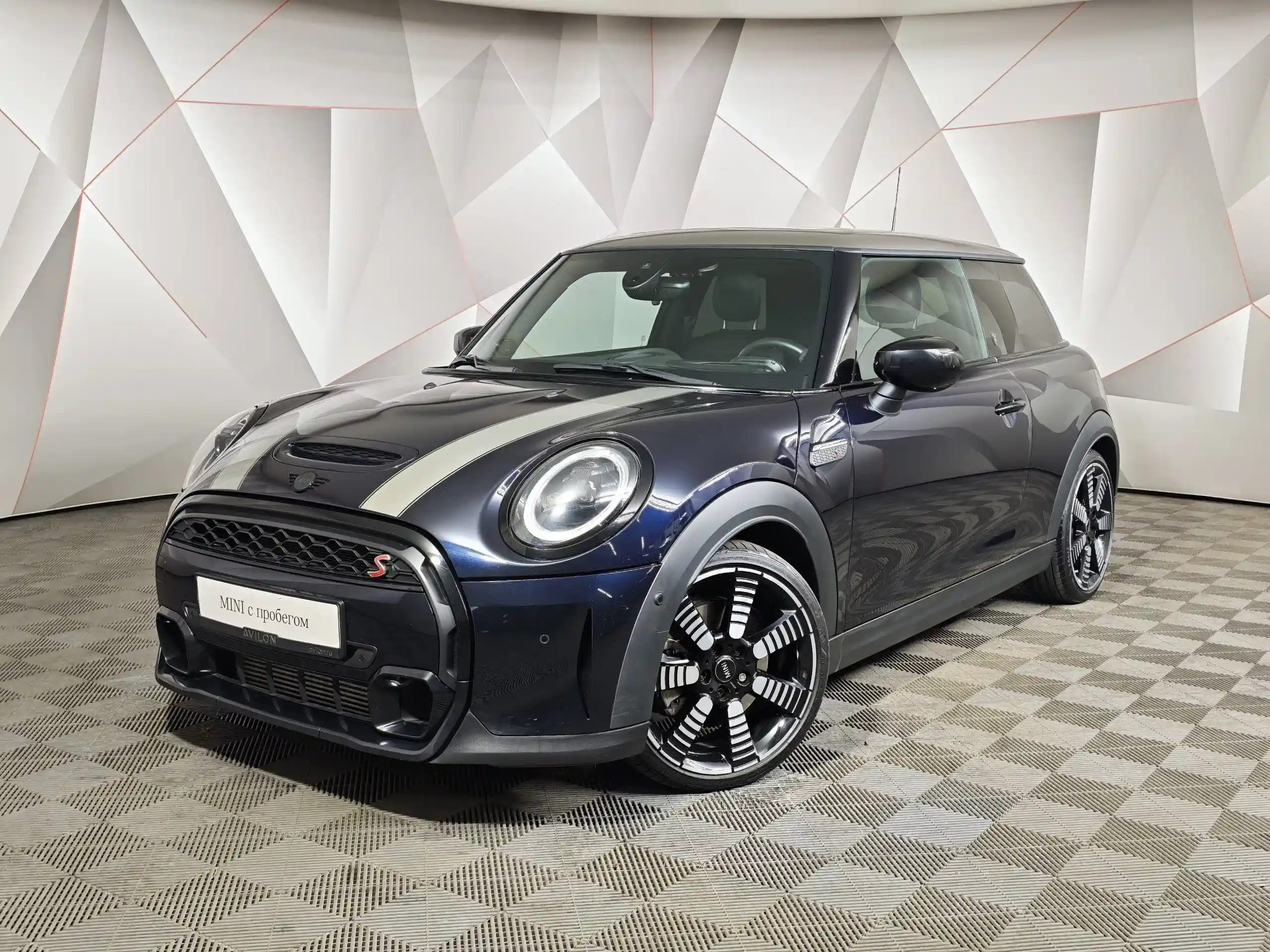 MINI 3 двери 2021