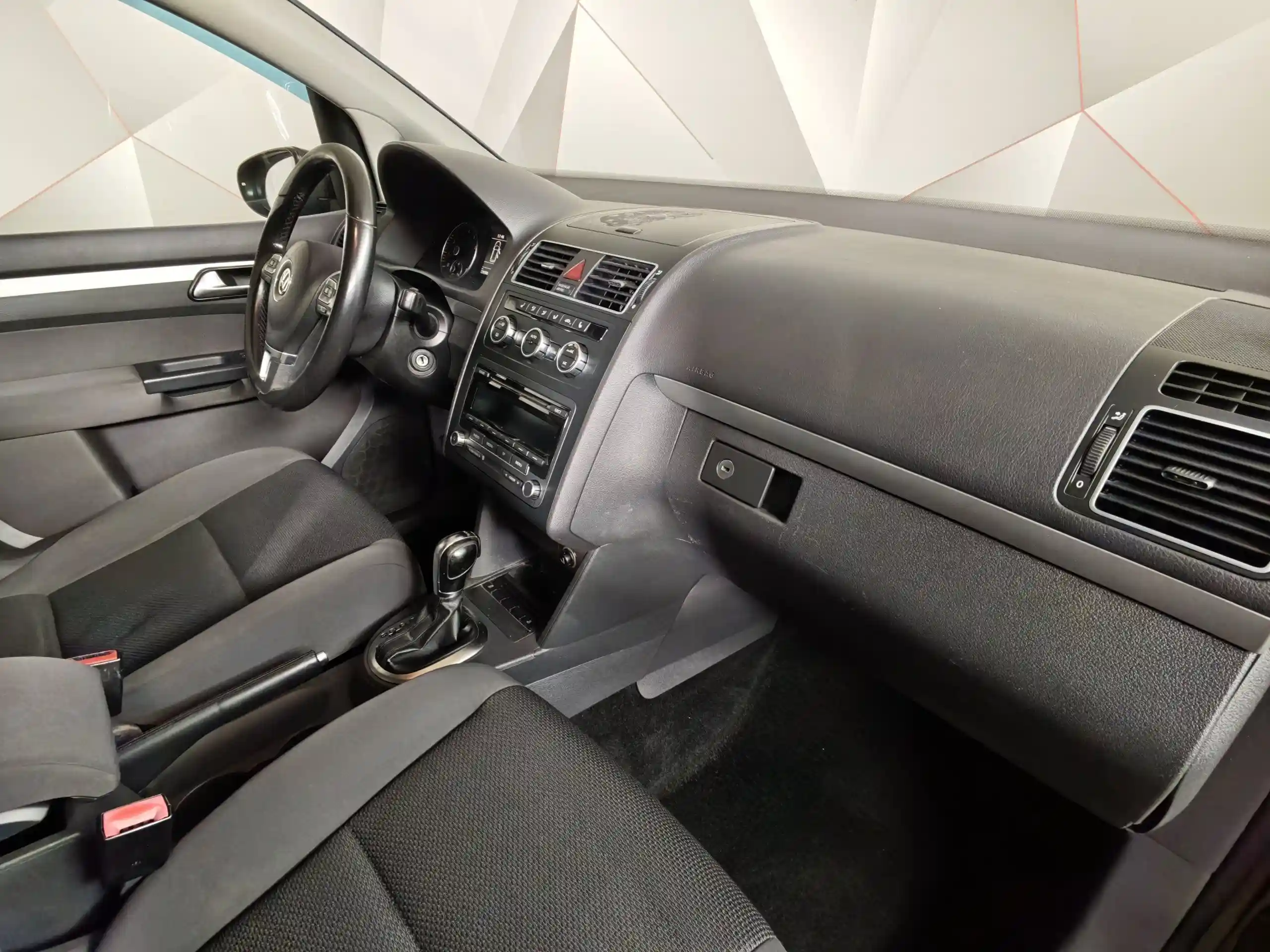 Volkswagen Touran 2012