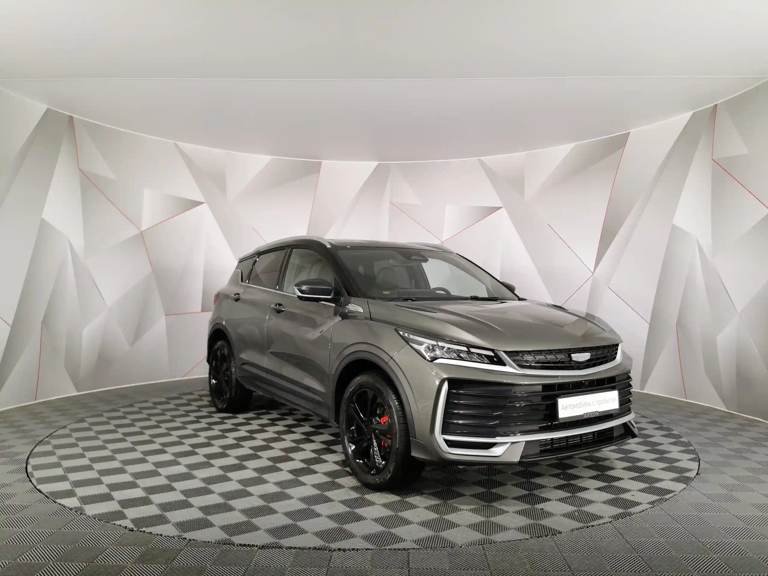 Geely Coolray 2025