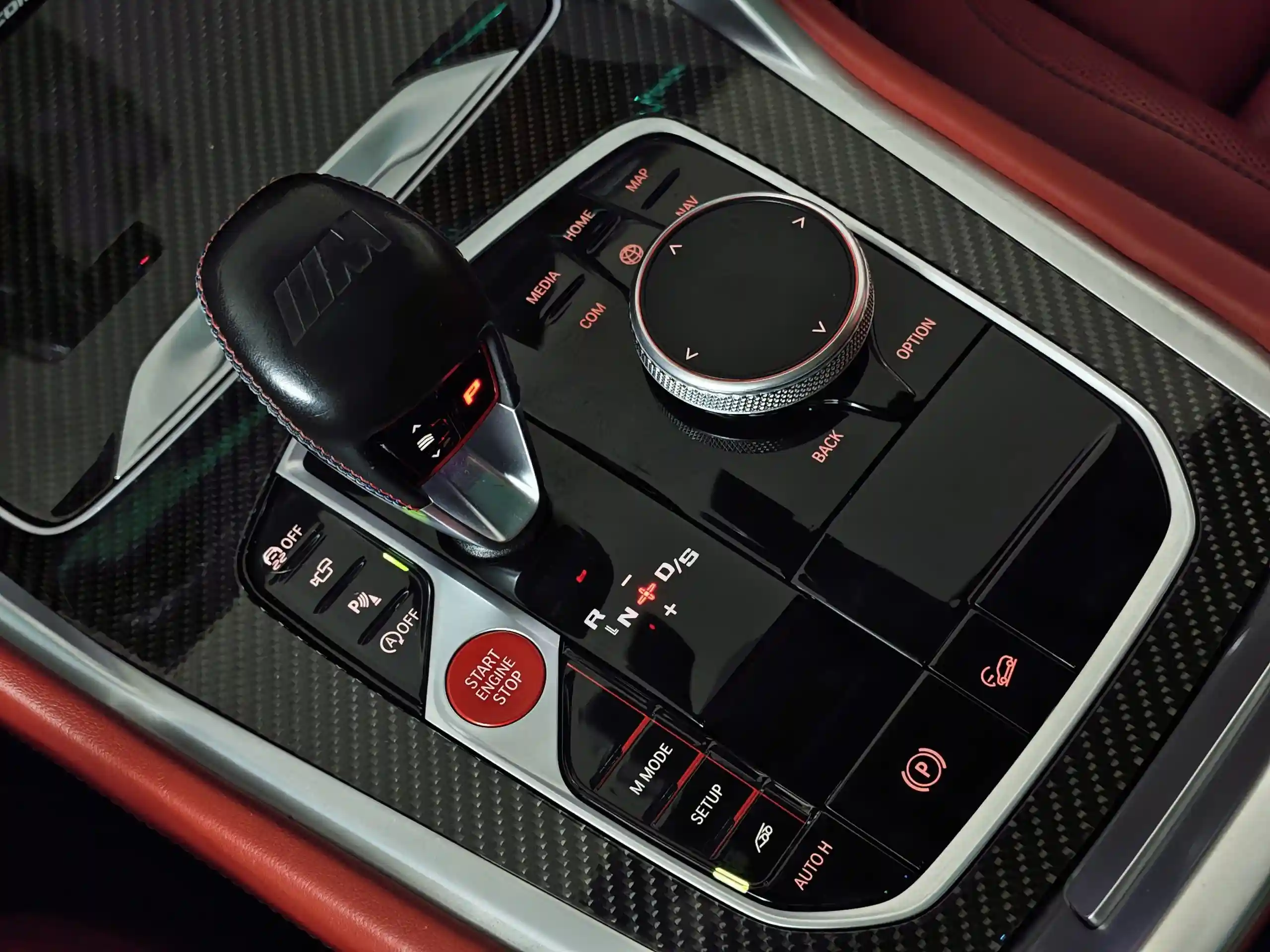 BMW X5 M 2021