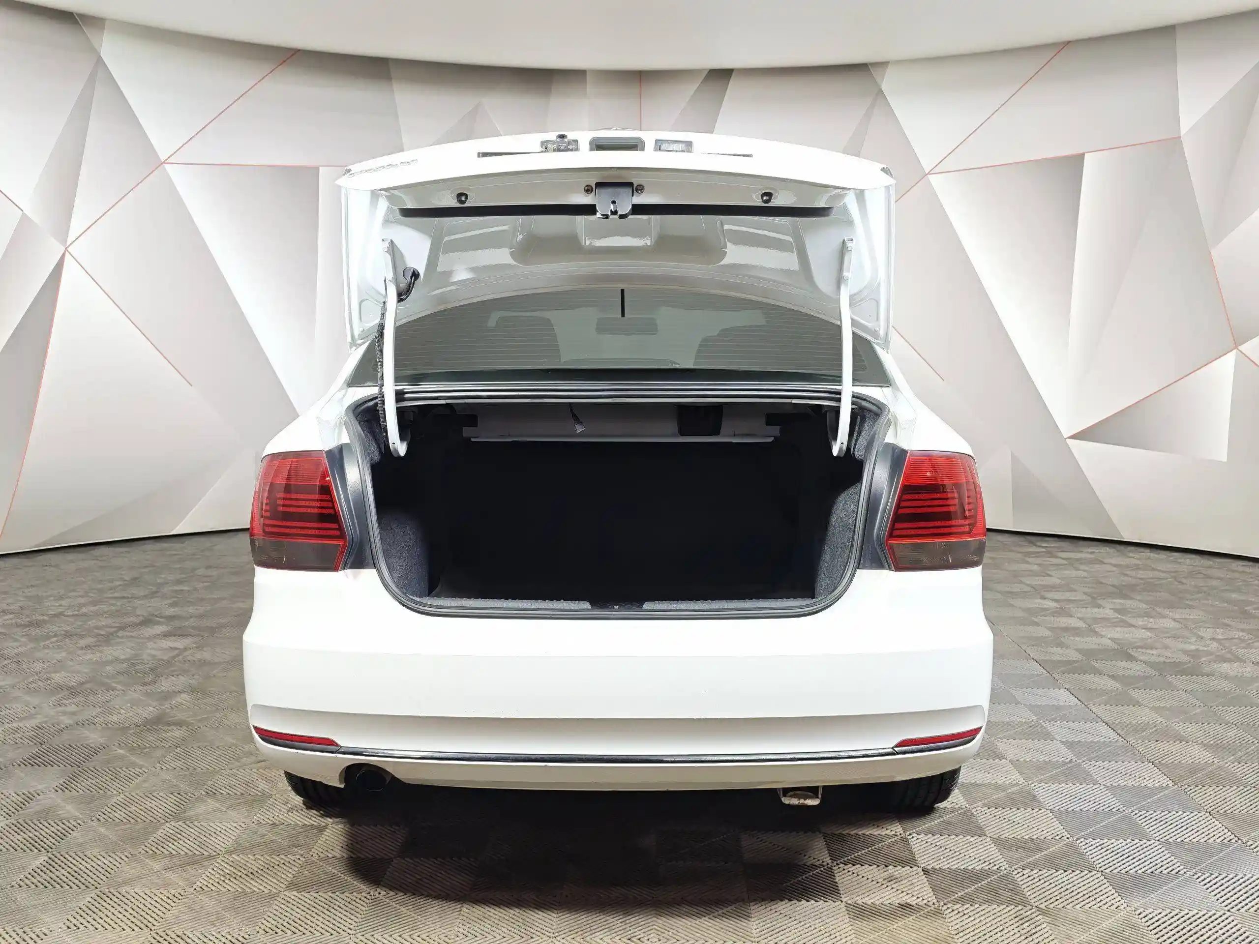 Volkswagen Polo 2016
