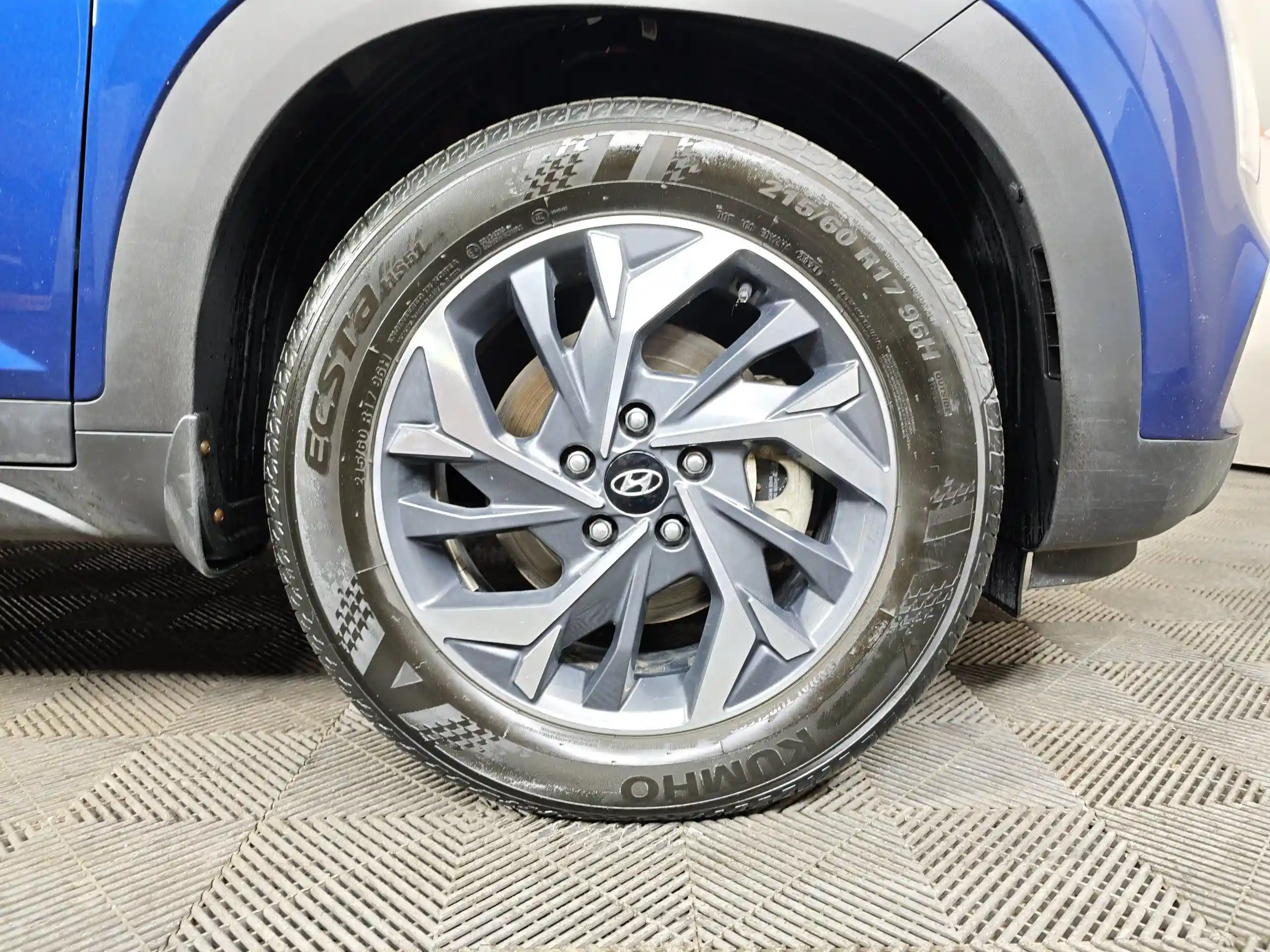 Hyundai Creta 2021