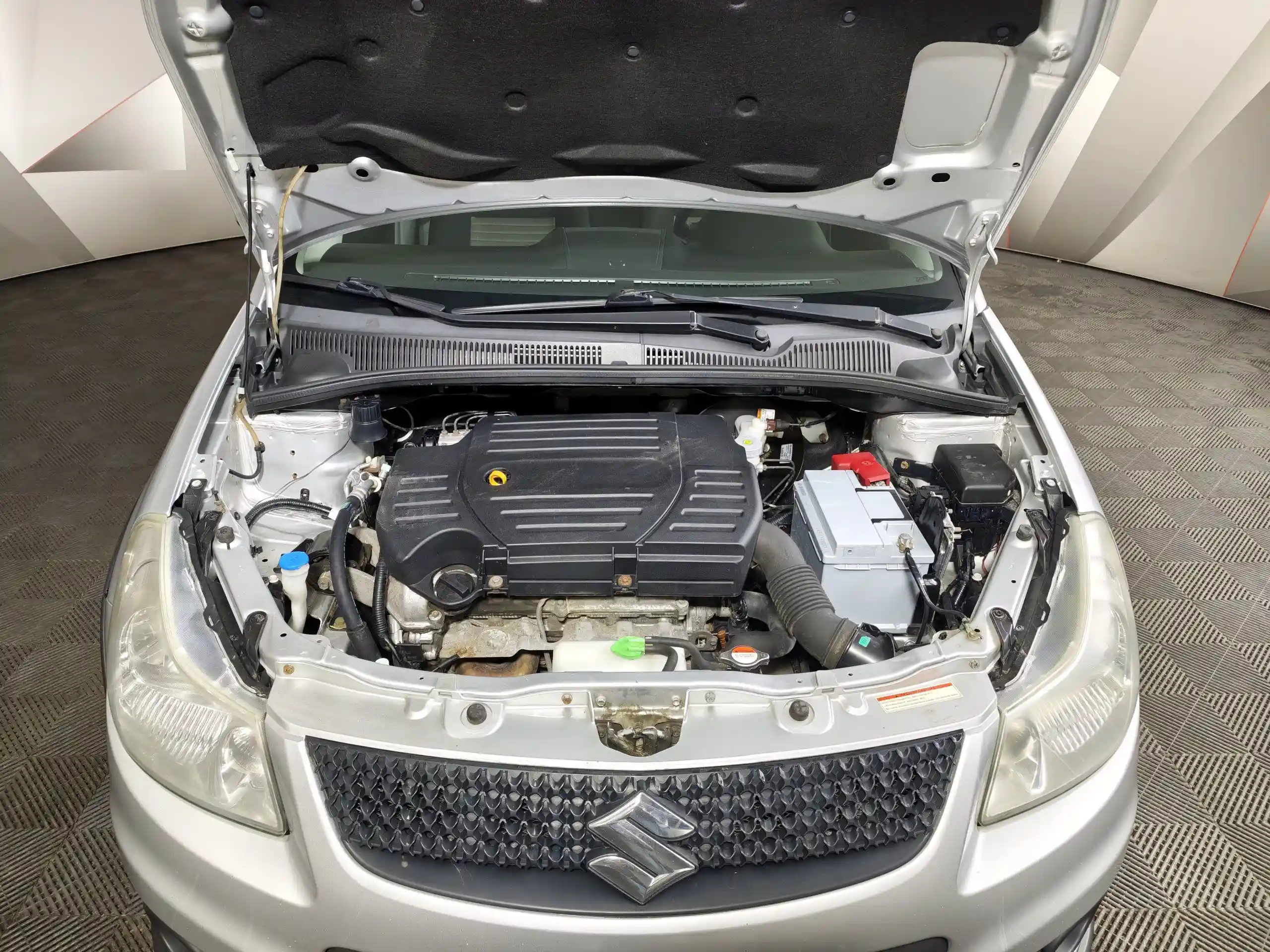 Suzuki SX4 2013