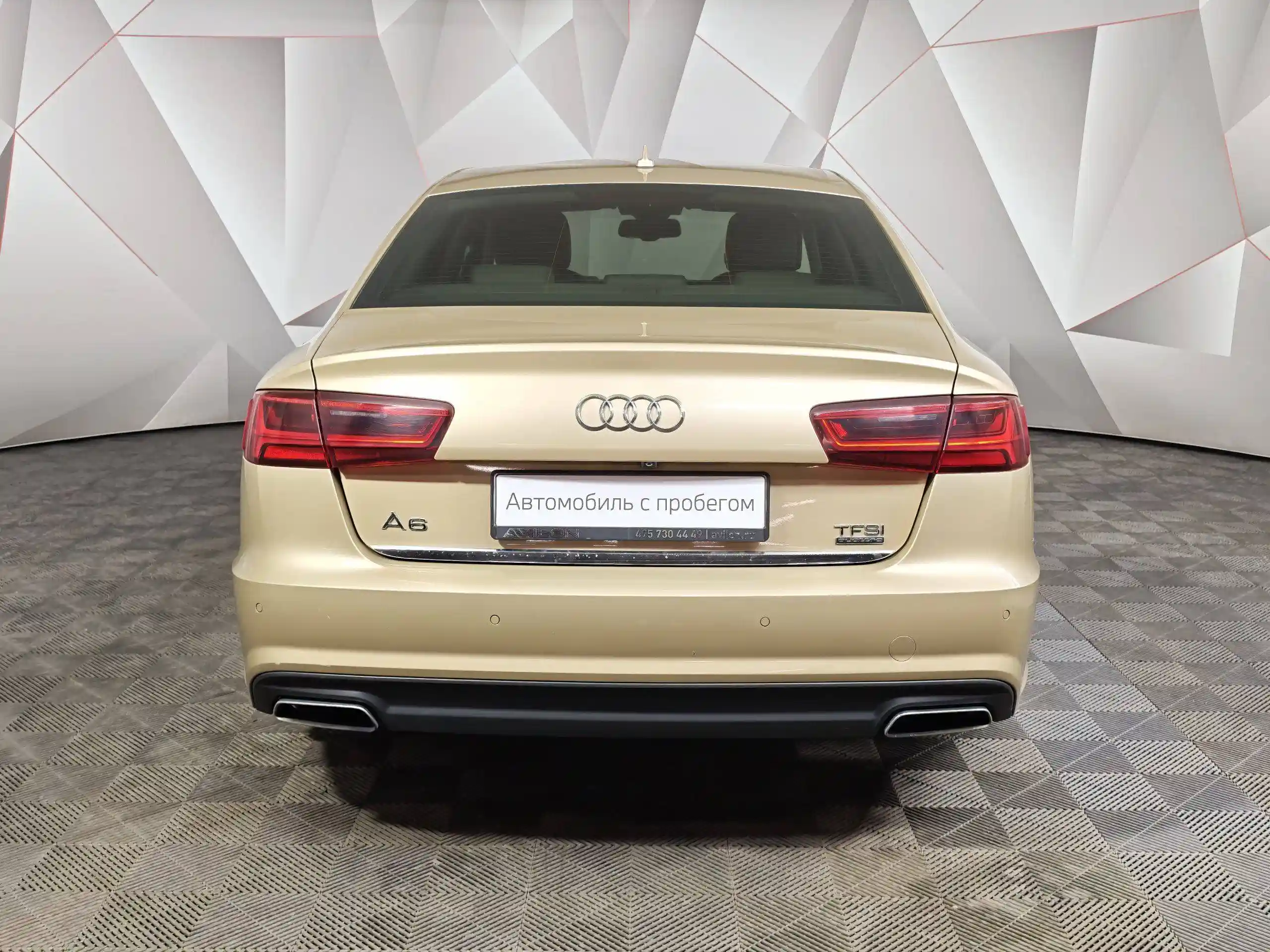 Audi A6 2017
