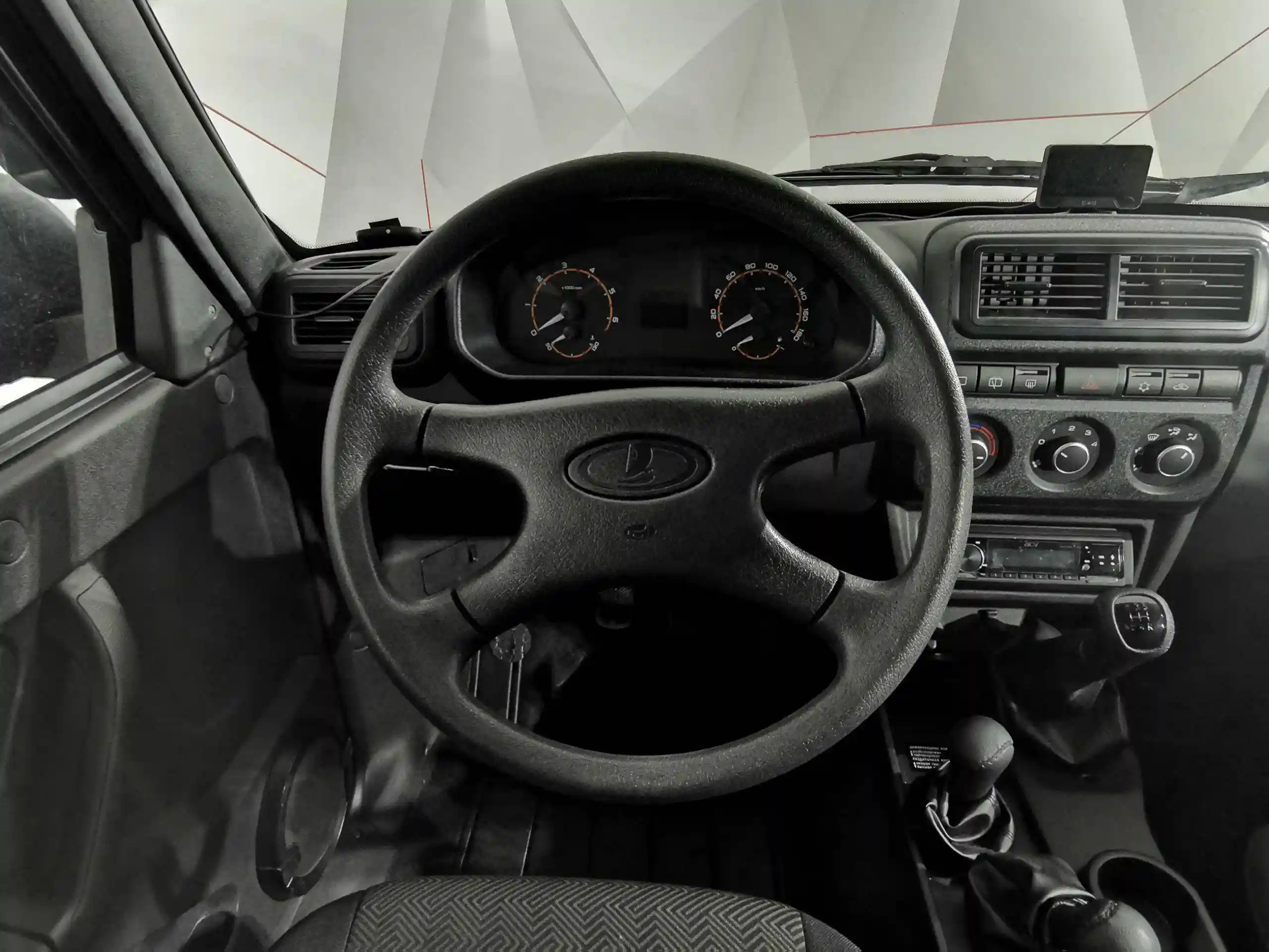 ВАЗ (Lada) 4x4 2026