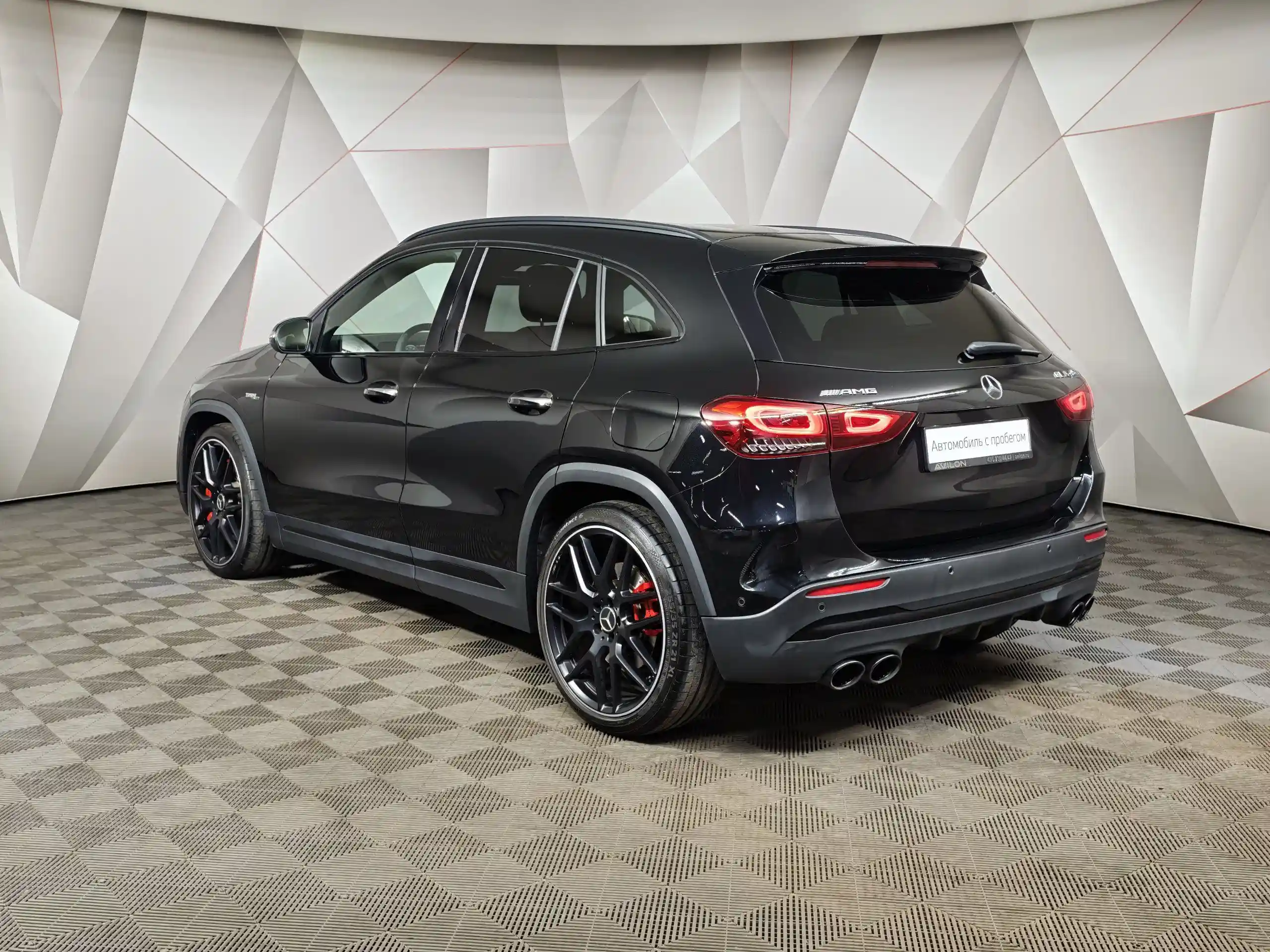 Mercedes-Benz GLA 2020