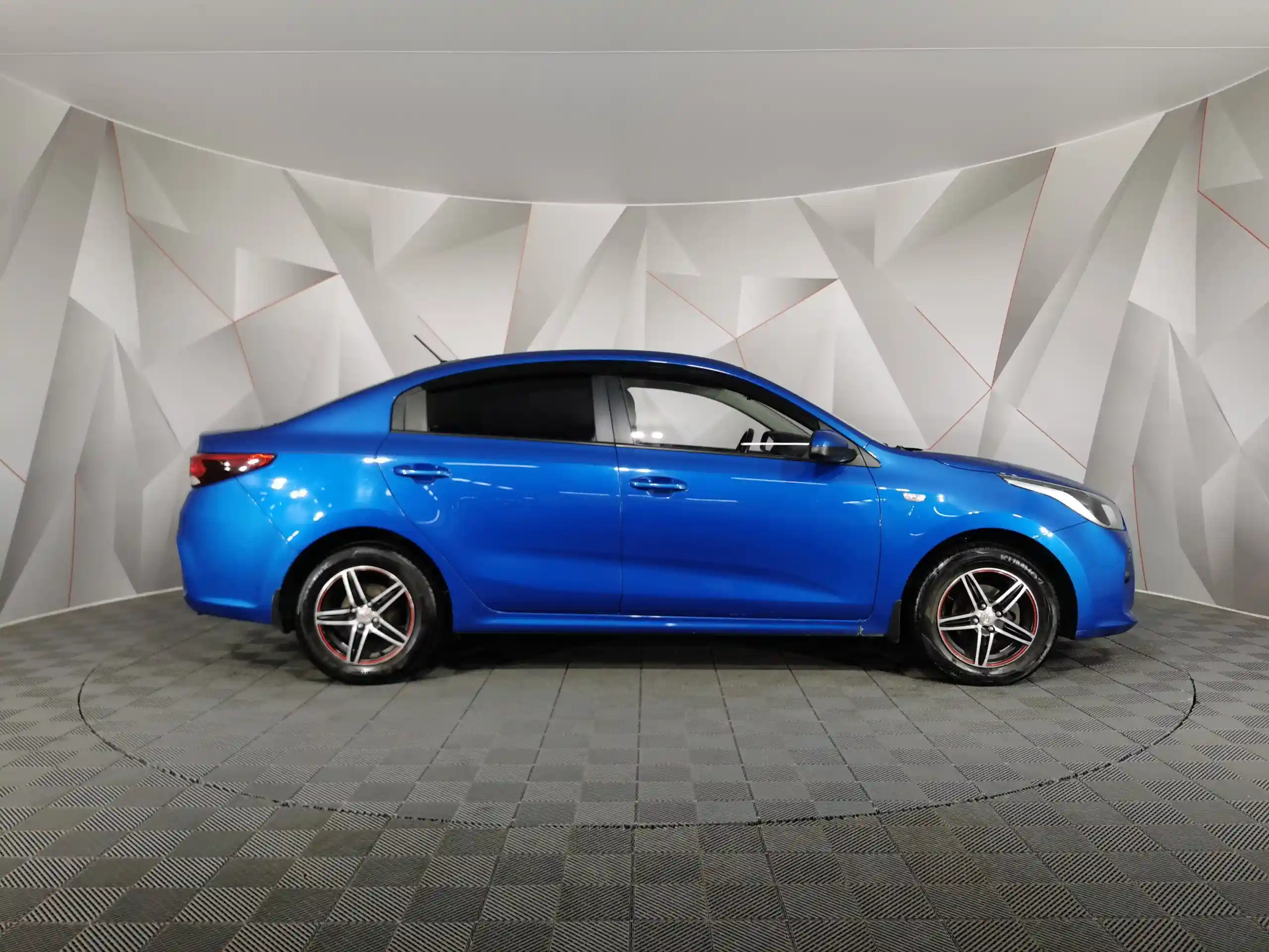 Kia Rio 2017