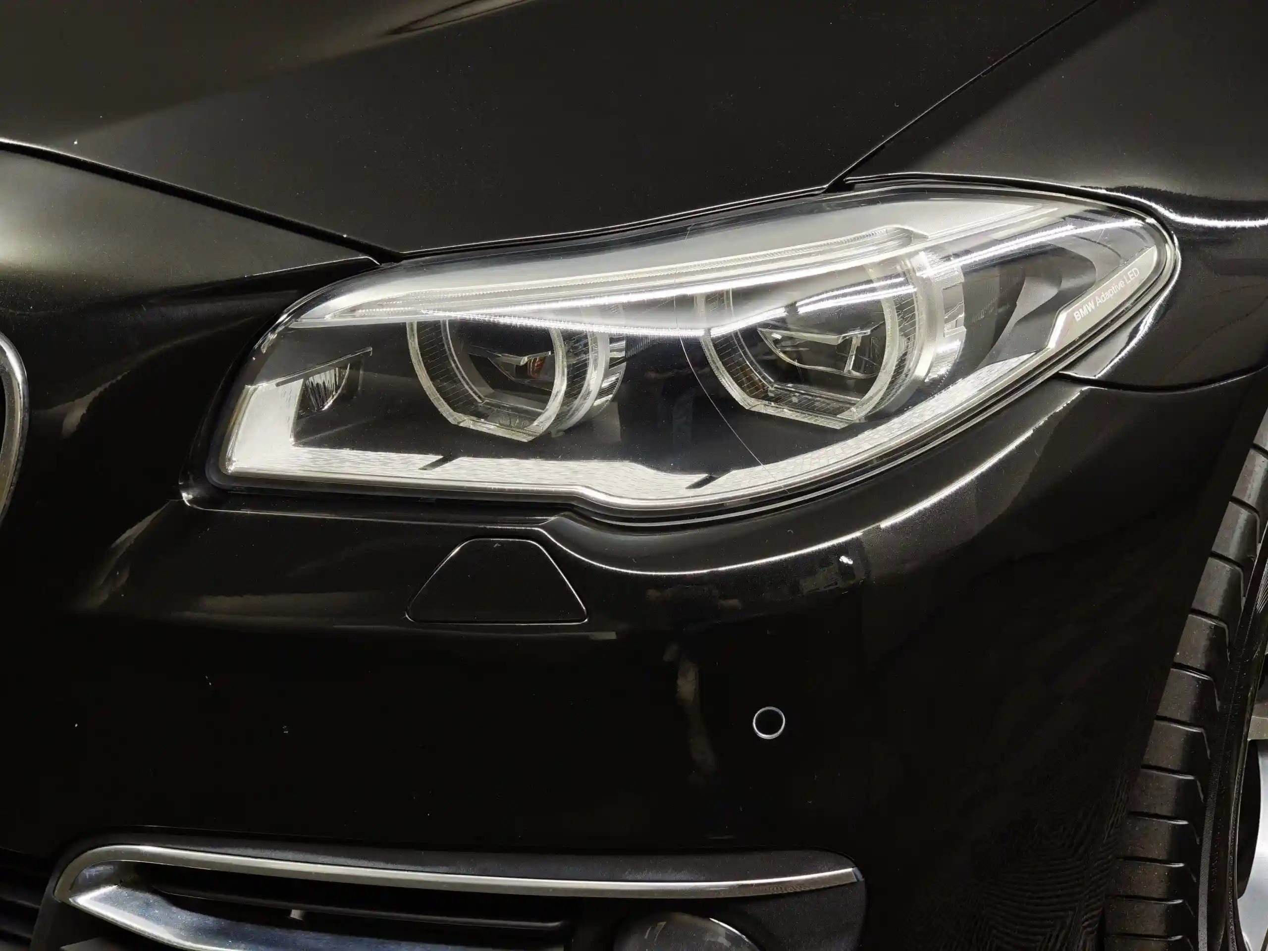 BMW 5 серия 2016