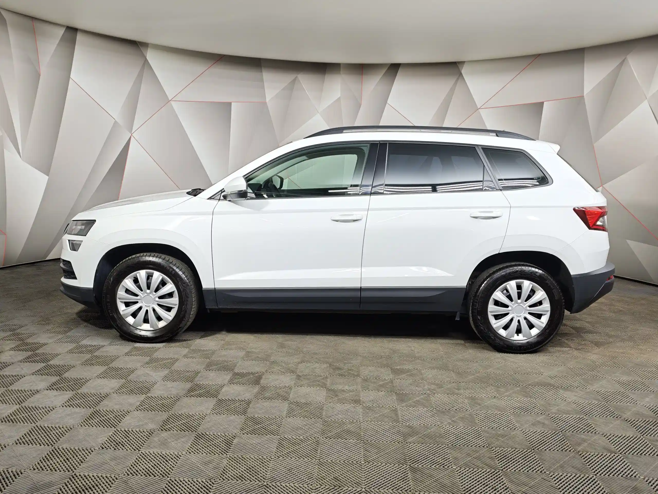 Skoda Karoq 2021